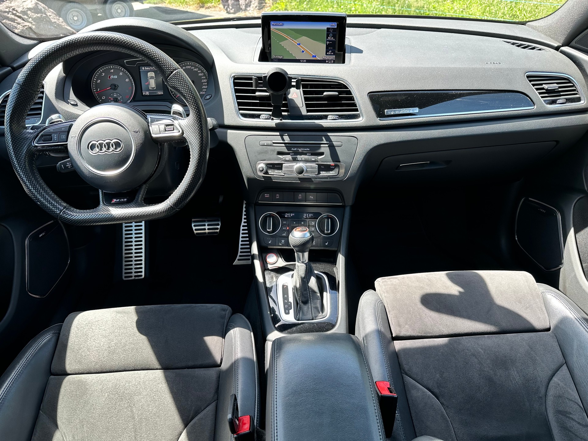 AUDI RS Q3 2.5 TFSI quattro S-tronic 408CV-image-16