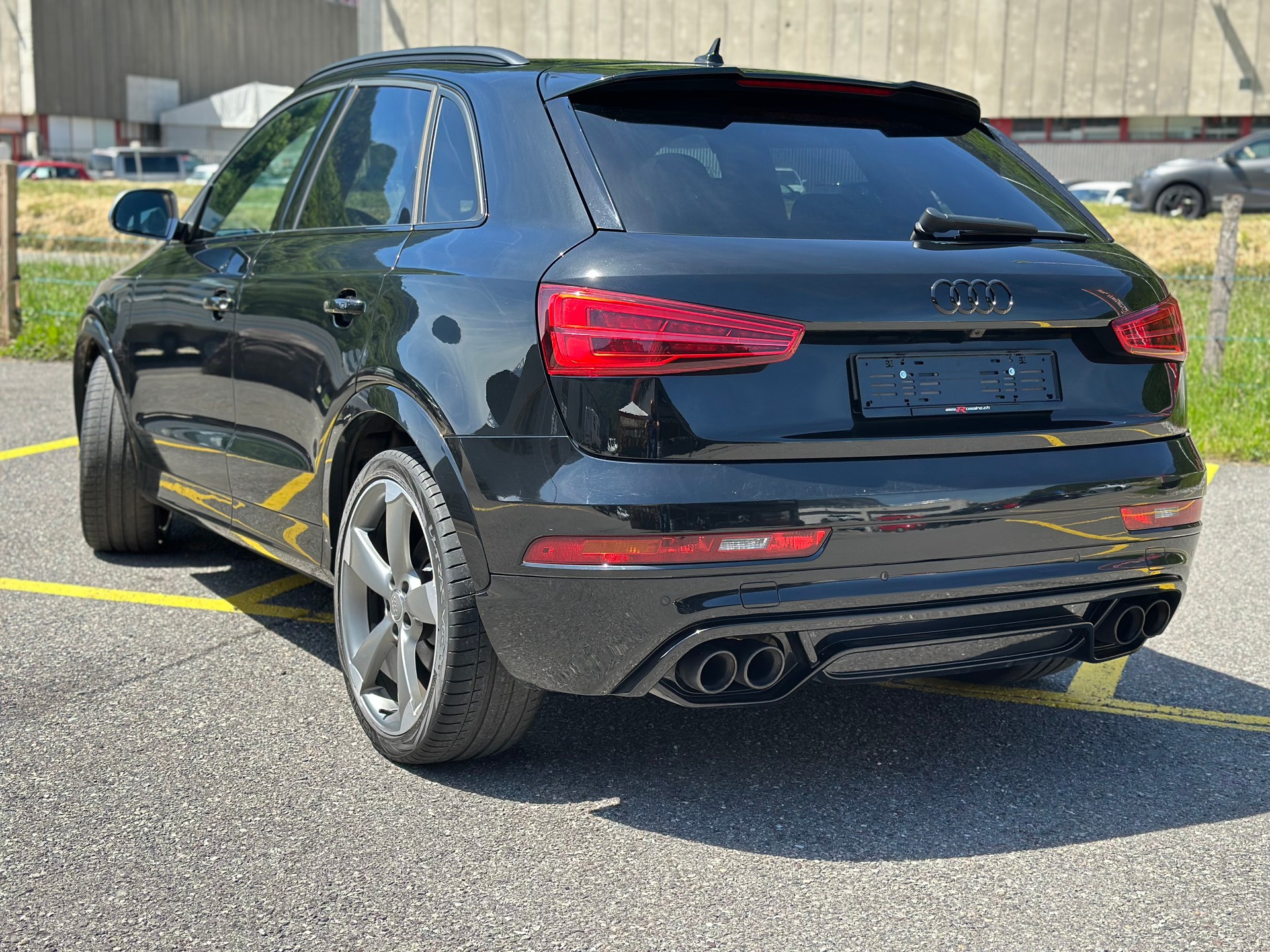 AUDI RS Q3 2.5 TFSI quattro S-tronic 408CV-image-9
