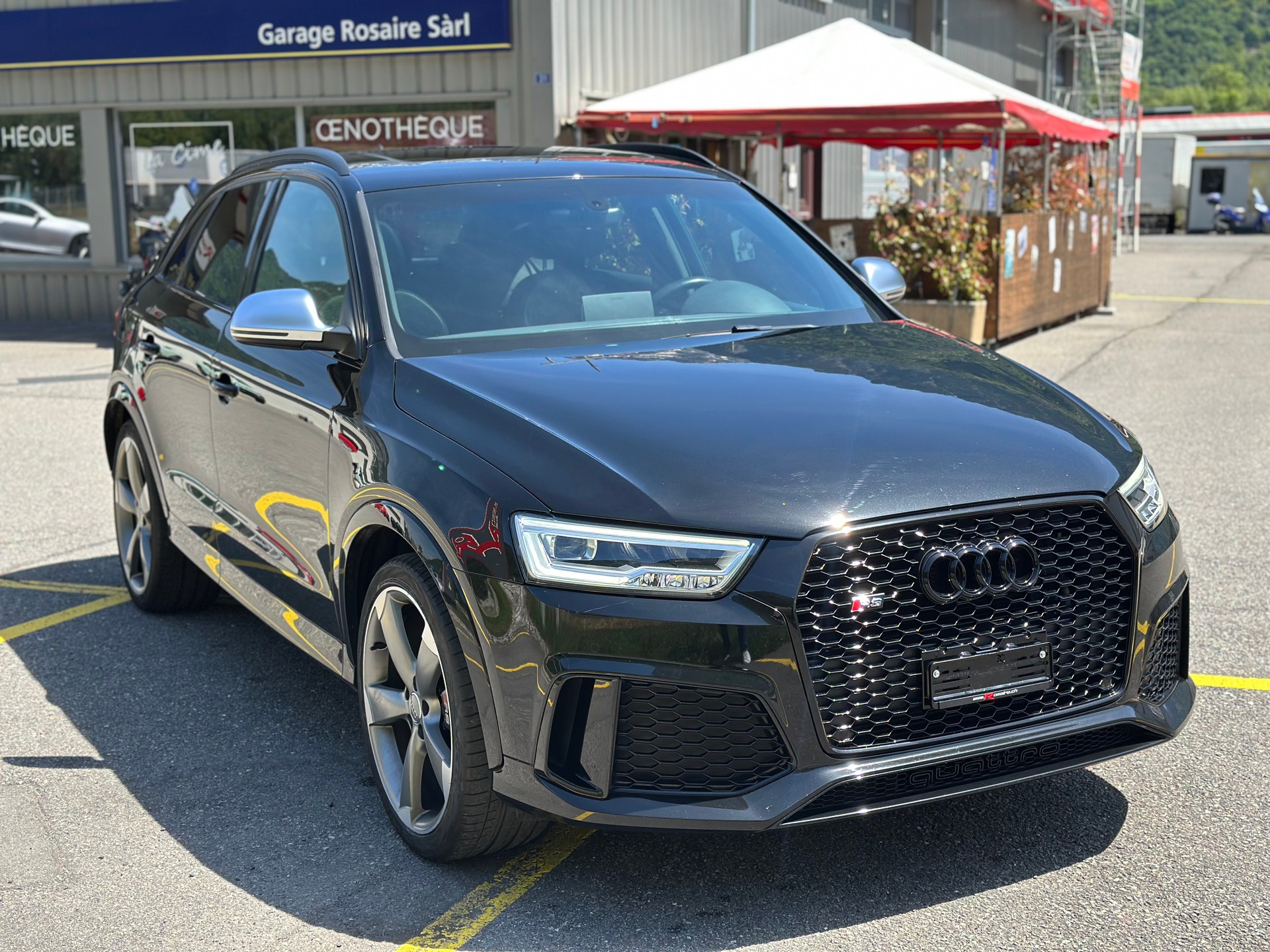 AUDI RS Q3 2.5 TFSI quattro S-tronic 408CV-image-5