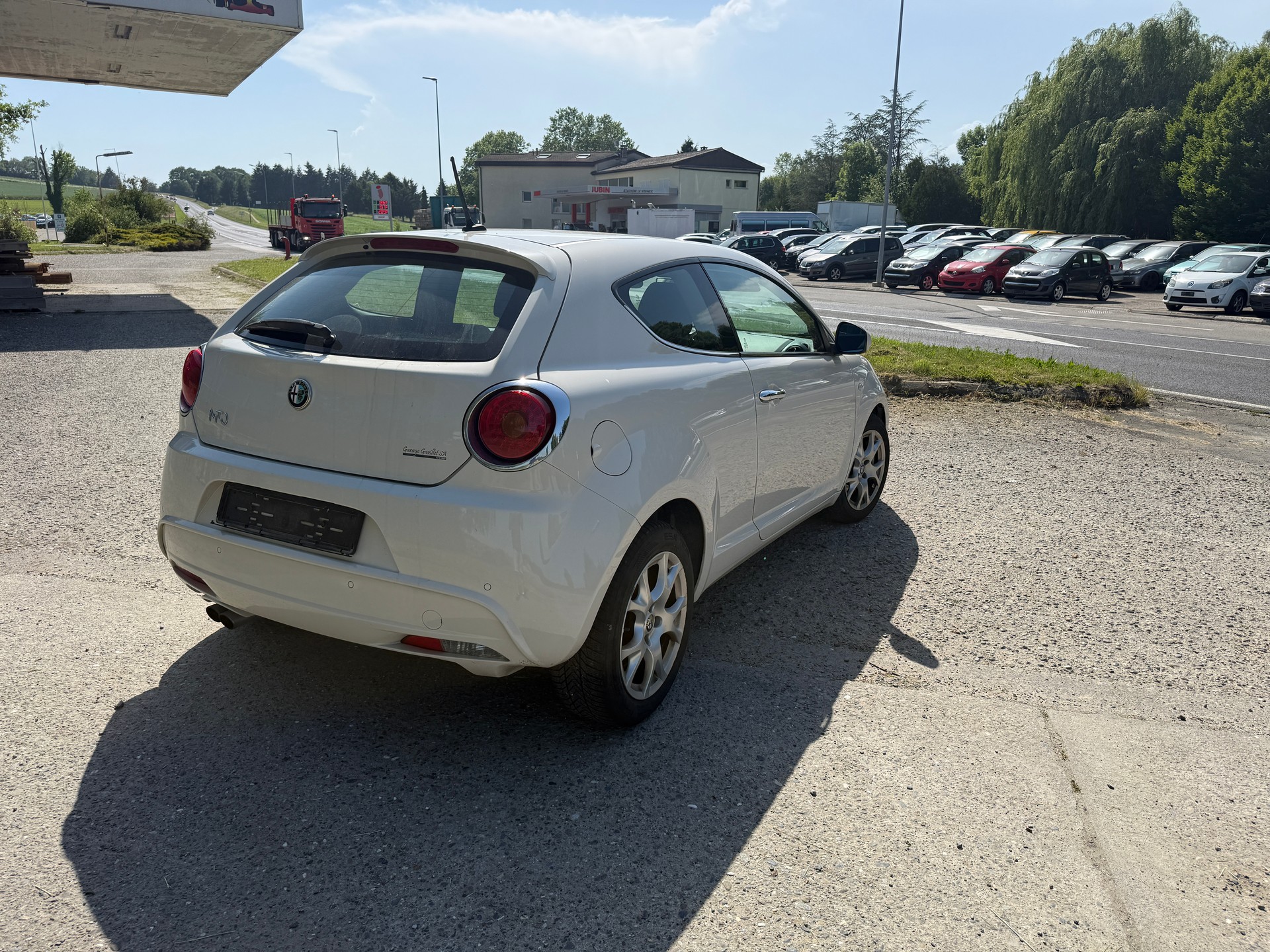 ALFA ROMEO MiTo 1.4 TB Distinctive TCT-image-5