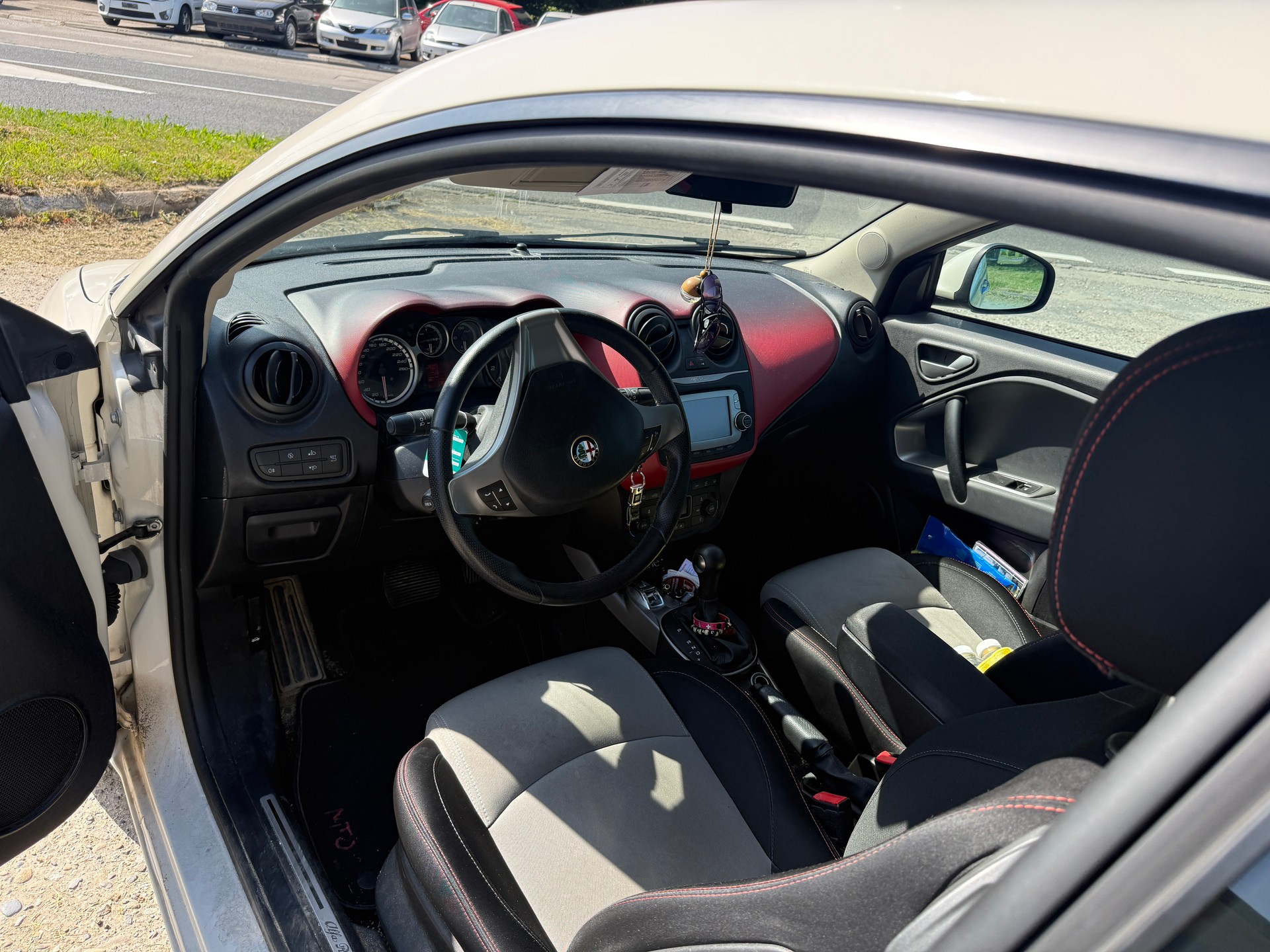 ALFA ROMEO MiTo 1.4 TB Distinctive TCT-image-9