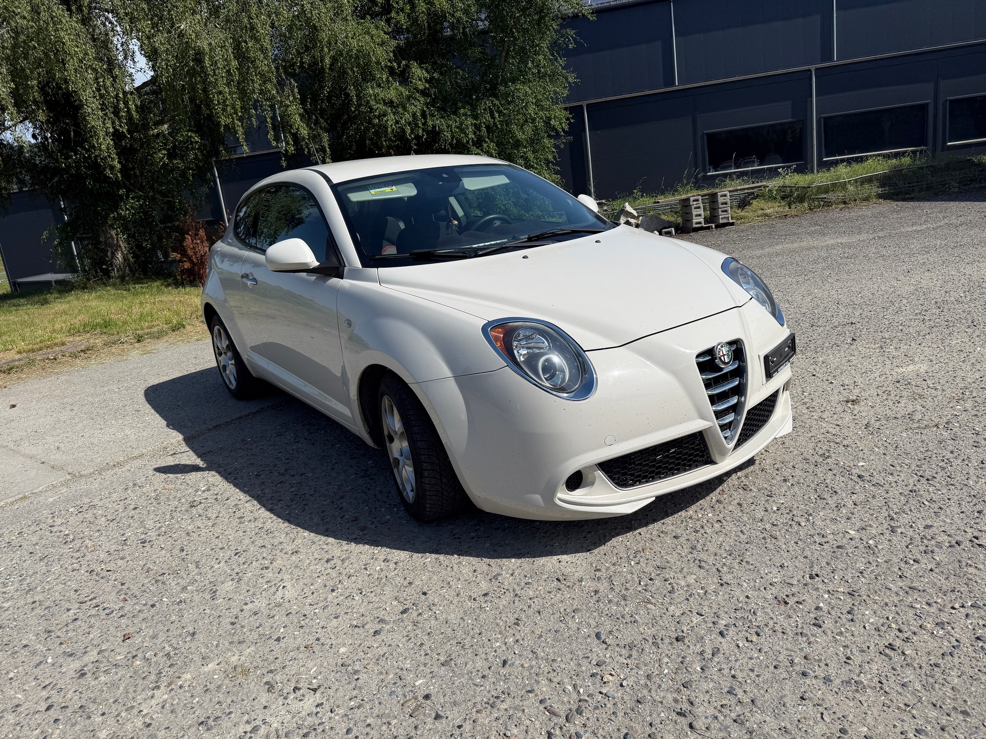 ALFA ROMEO MiTo 1.4 TB Distinctive TCT-image-1