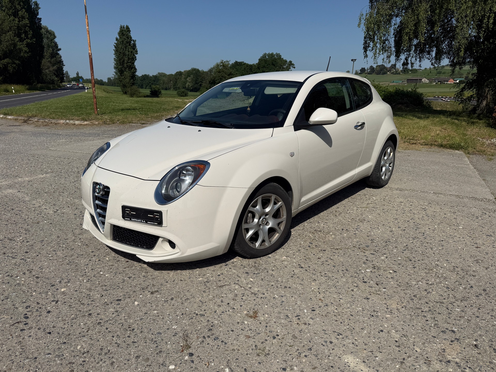 ALFA ROMEO MiTo 1.4 TB Distinctive TCT-image-2