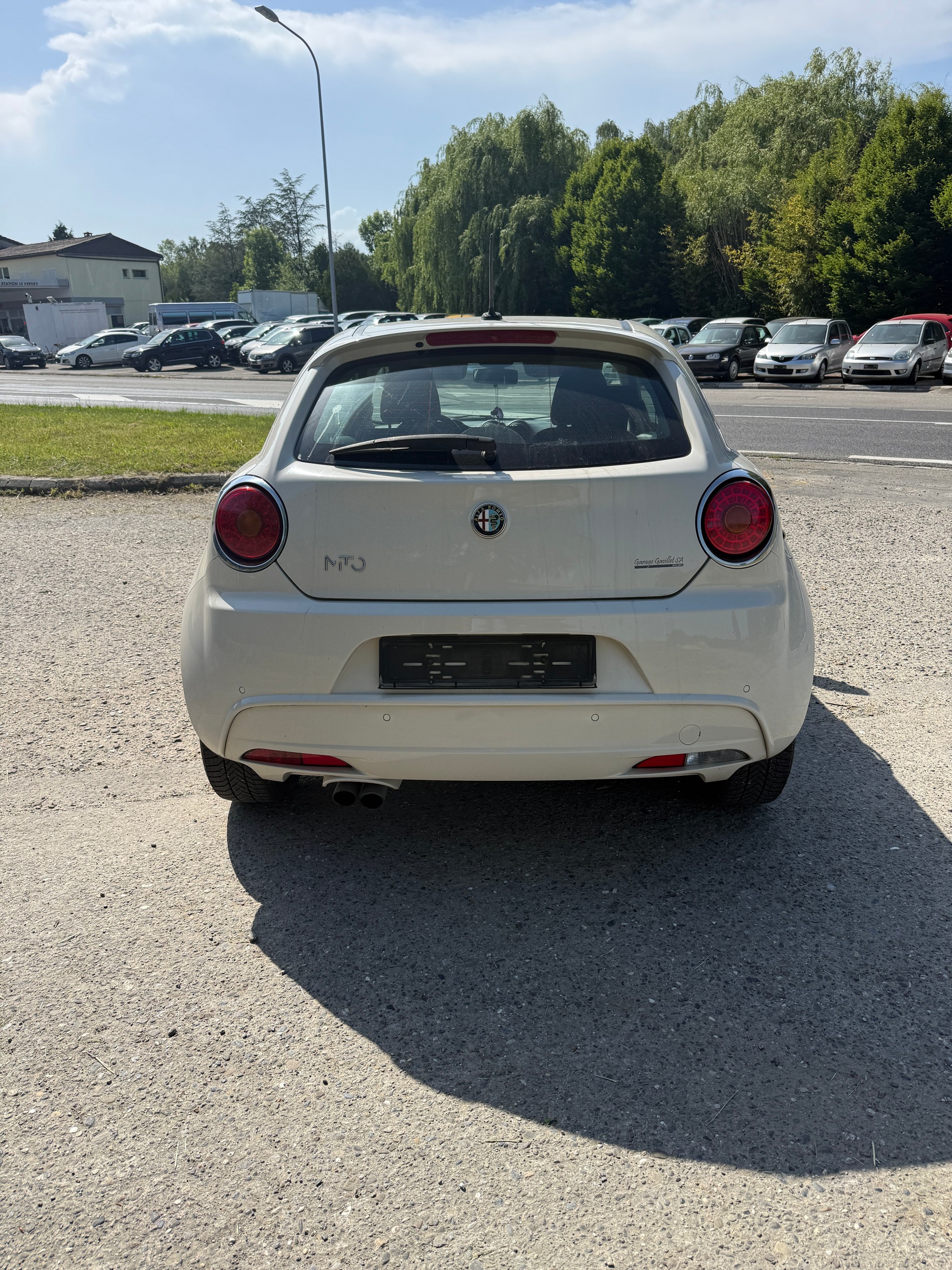 ALFA ROMEO MiTo 1.4 TB Distinctive TCT-image-3