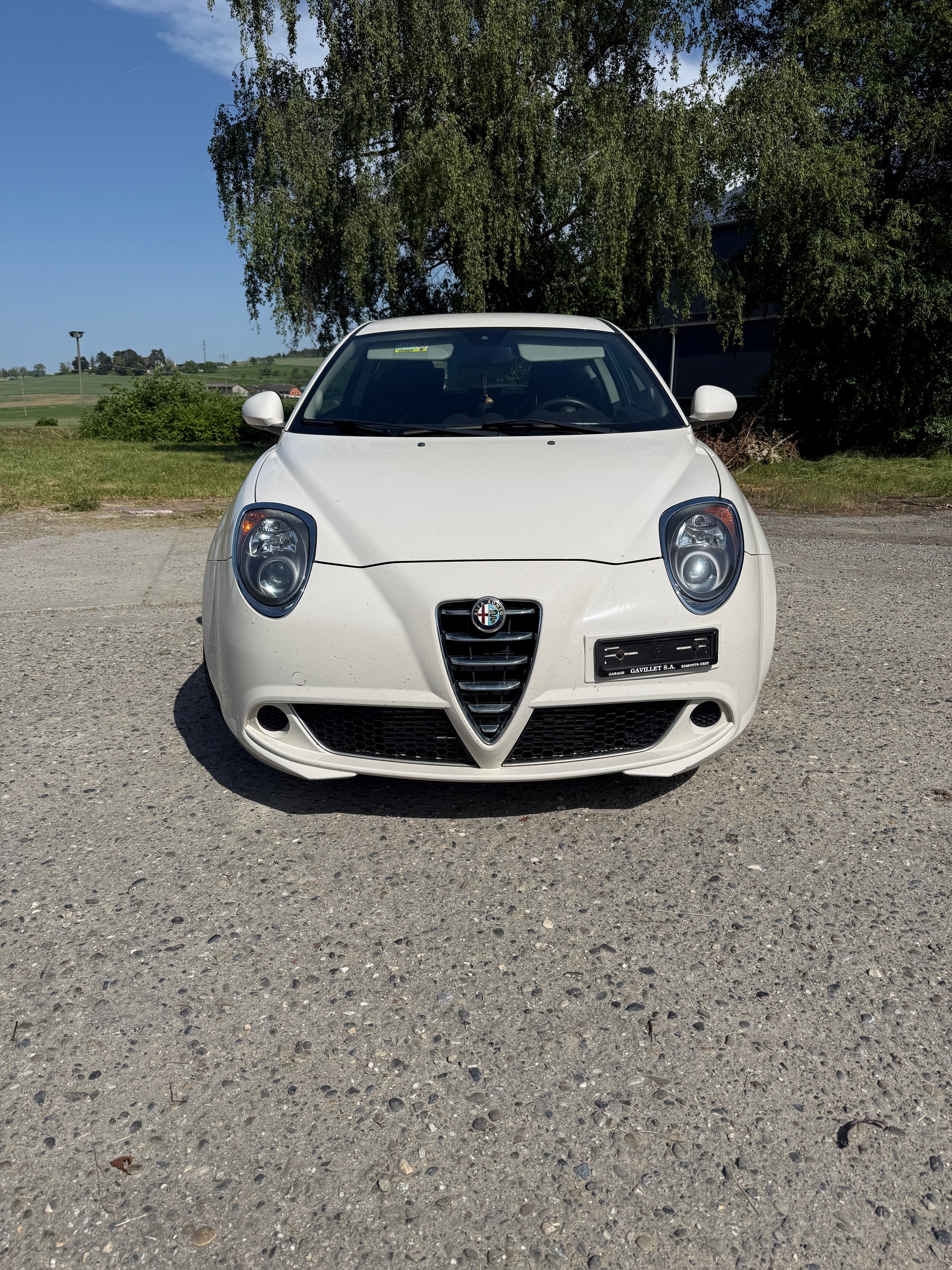 ALFA ROMEO MiTo 1.4 TB Distinctive TCT-image-0