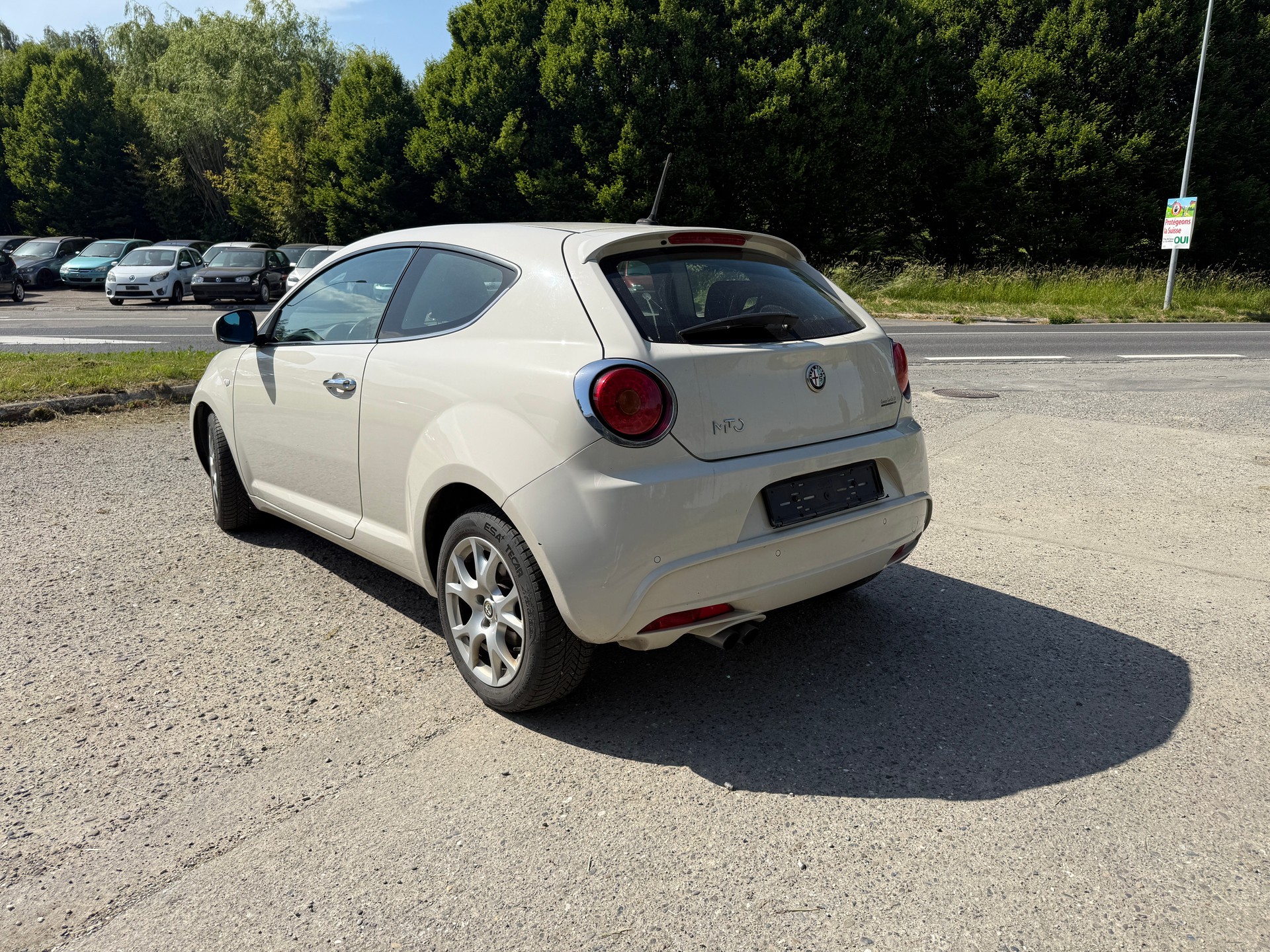 ALFA ROMEO MiTo 1.4 TB Distinctive TCT-image-4