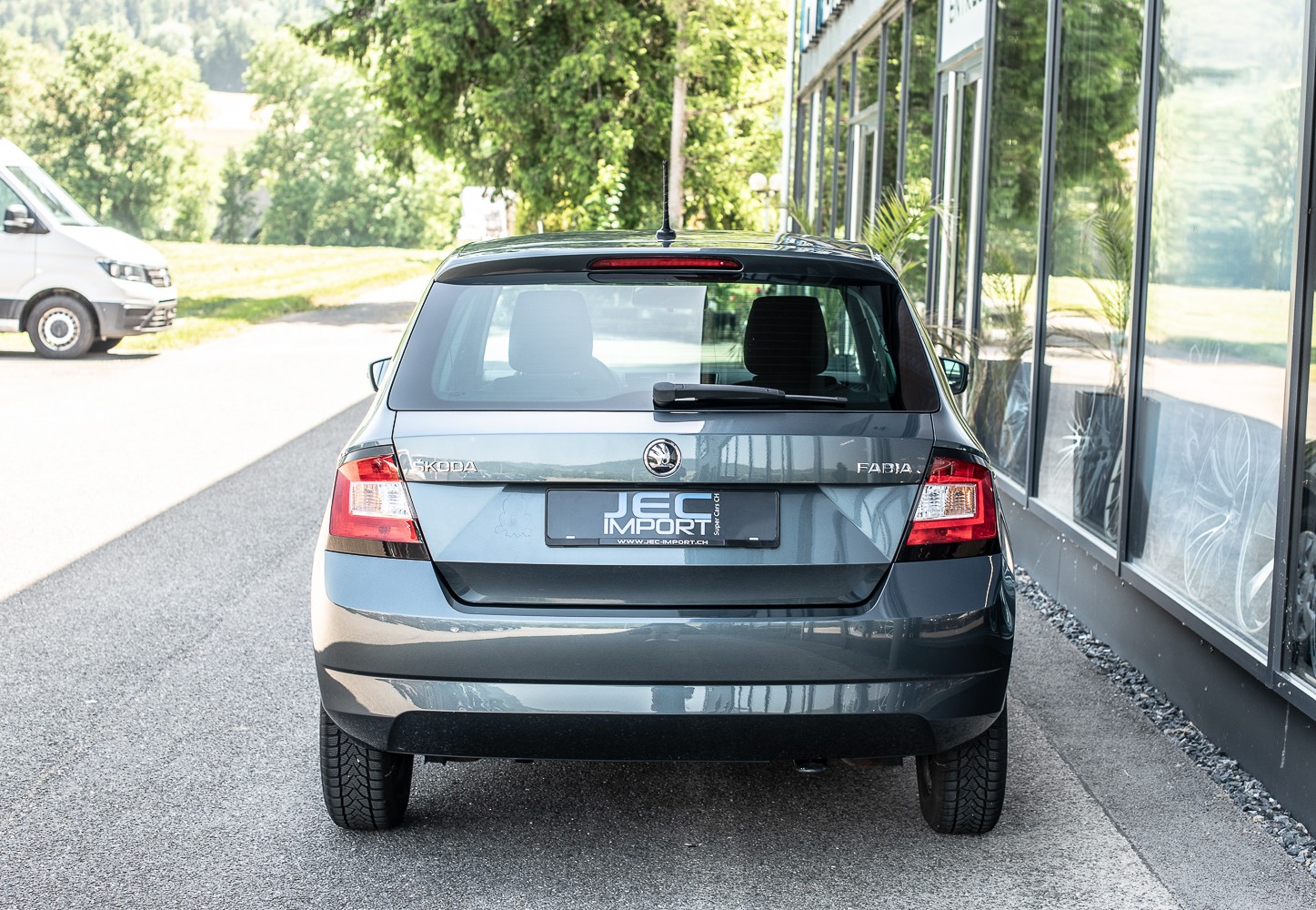 SKODA Fabia 1.0 Active-image-4