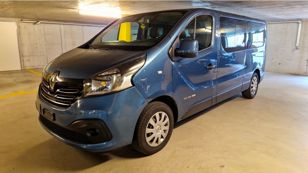 RENAULT 1.6 dCi 145 ENERGY