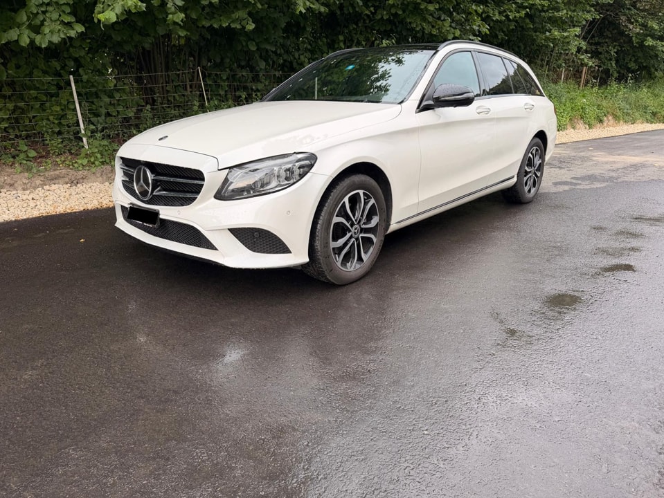 MERCEDES-BENZ C 220 d Swiss Star Avantg 4m