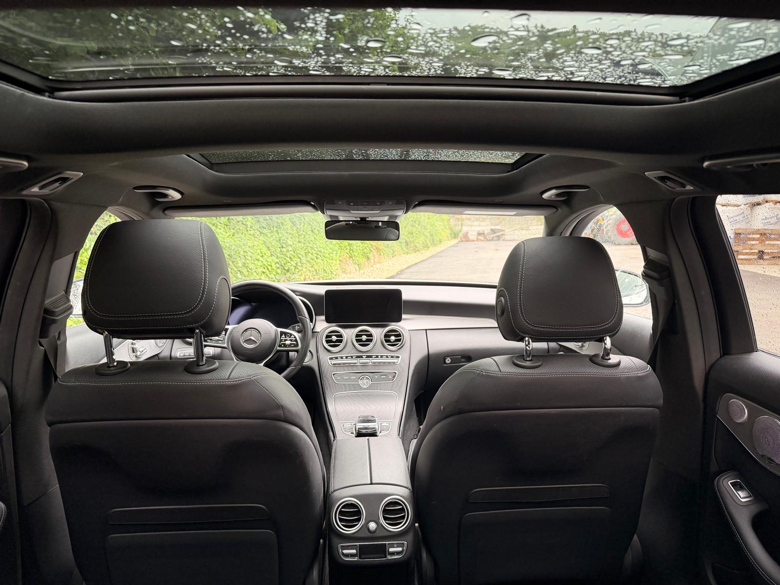 MERCEDES-BENZ C 220 d Swiss Star Avantg 4m-image-3