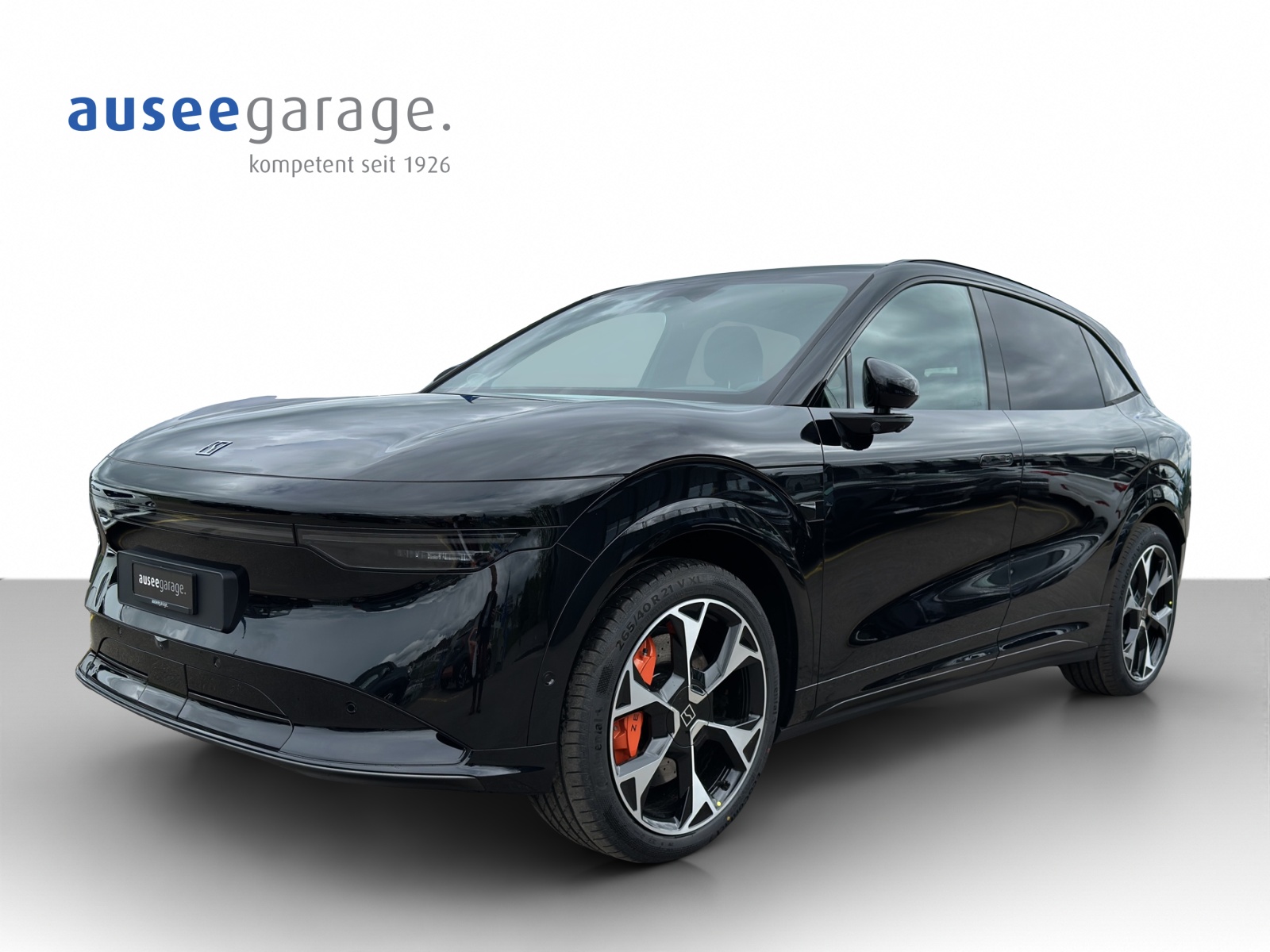ZEEKR 7X Privilege AWD-image-0