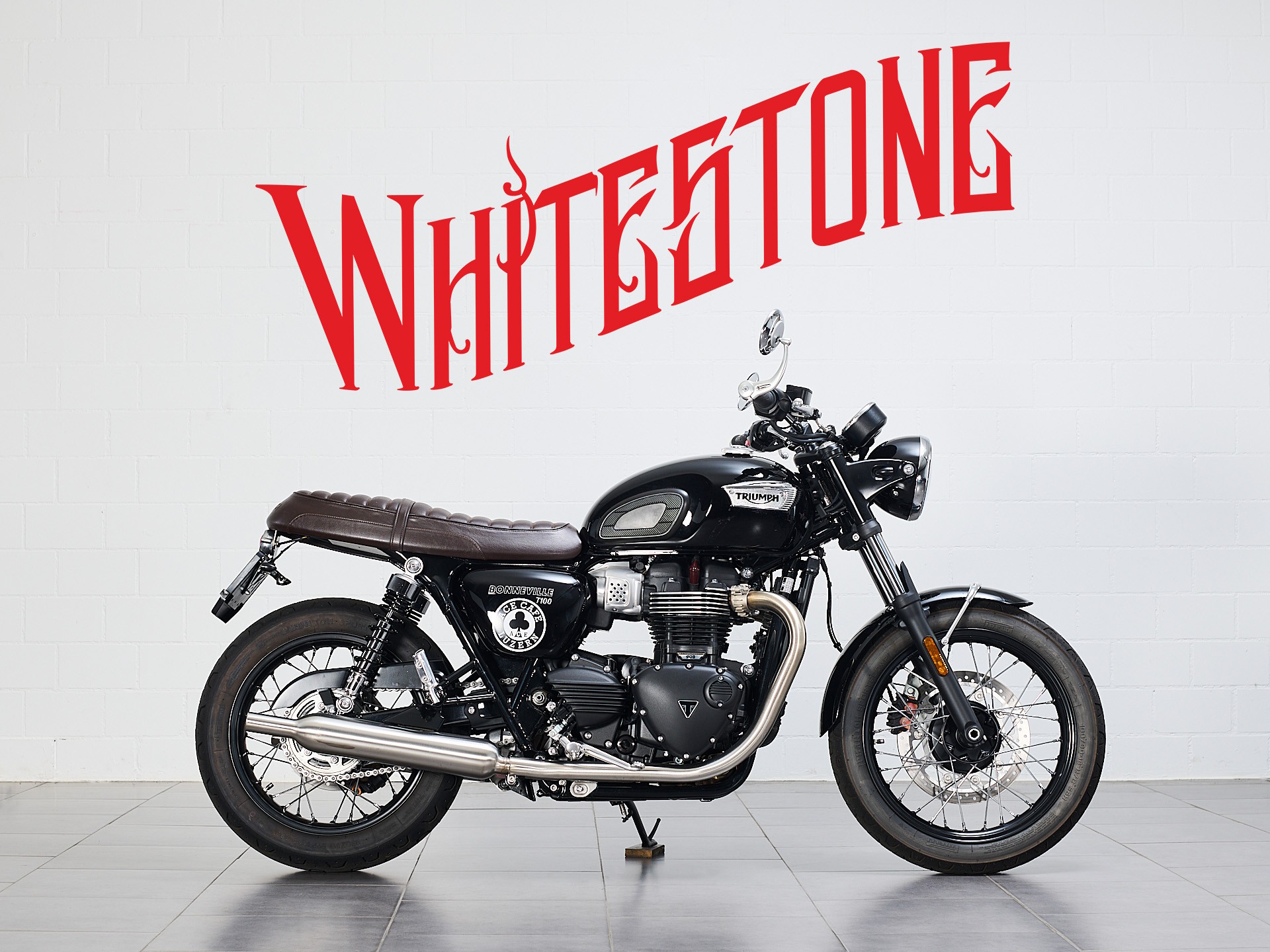 TRIUMPH Bonneville 900 T 100 (35kW)