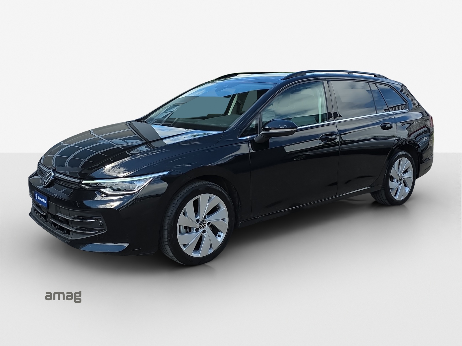 VW Golf Variant 2.0 TDI Style DSG-image-0