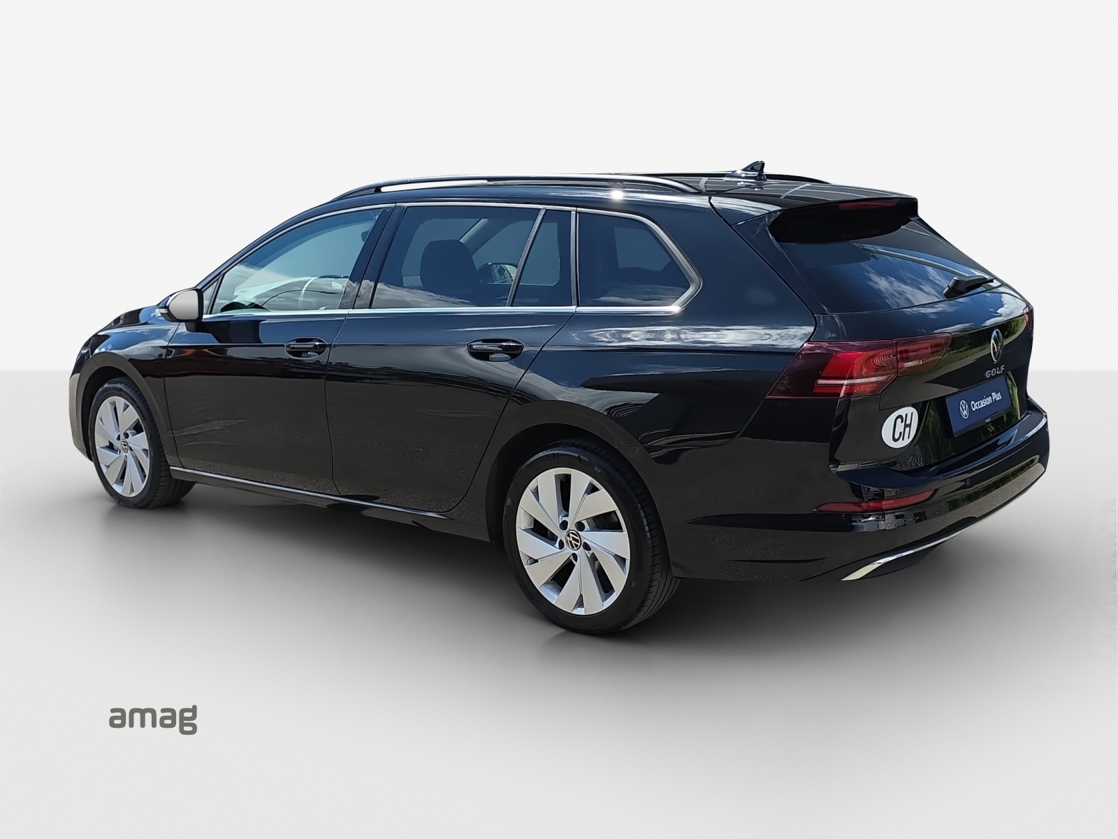 VW Golf Variant 2.0 TDI Style DSG-image-2