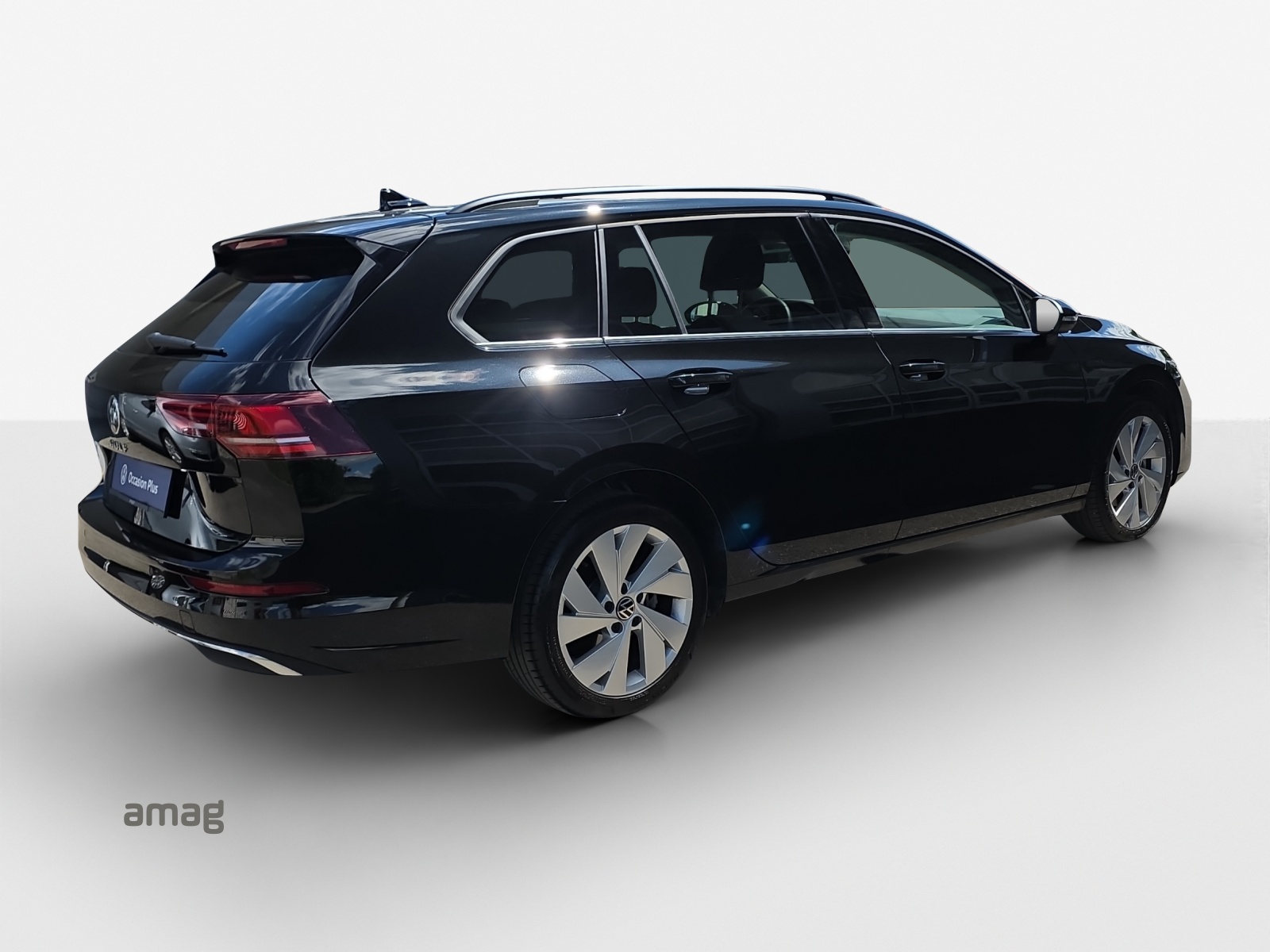 VW Golf Variant 2.0 TDI Style DSG-image-4