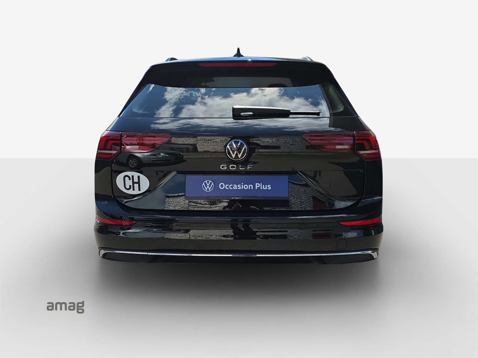 VW Golf Variant 2.0 TDI Style DSG-image-3
