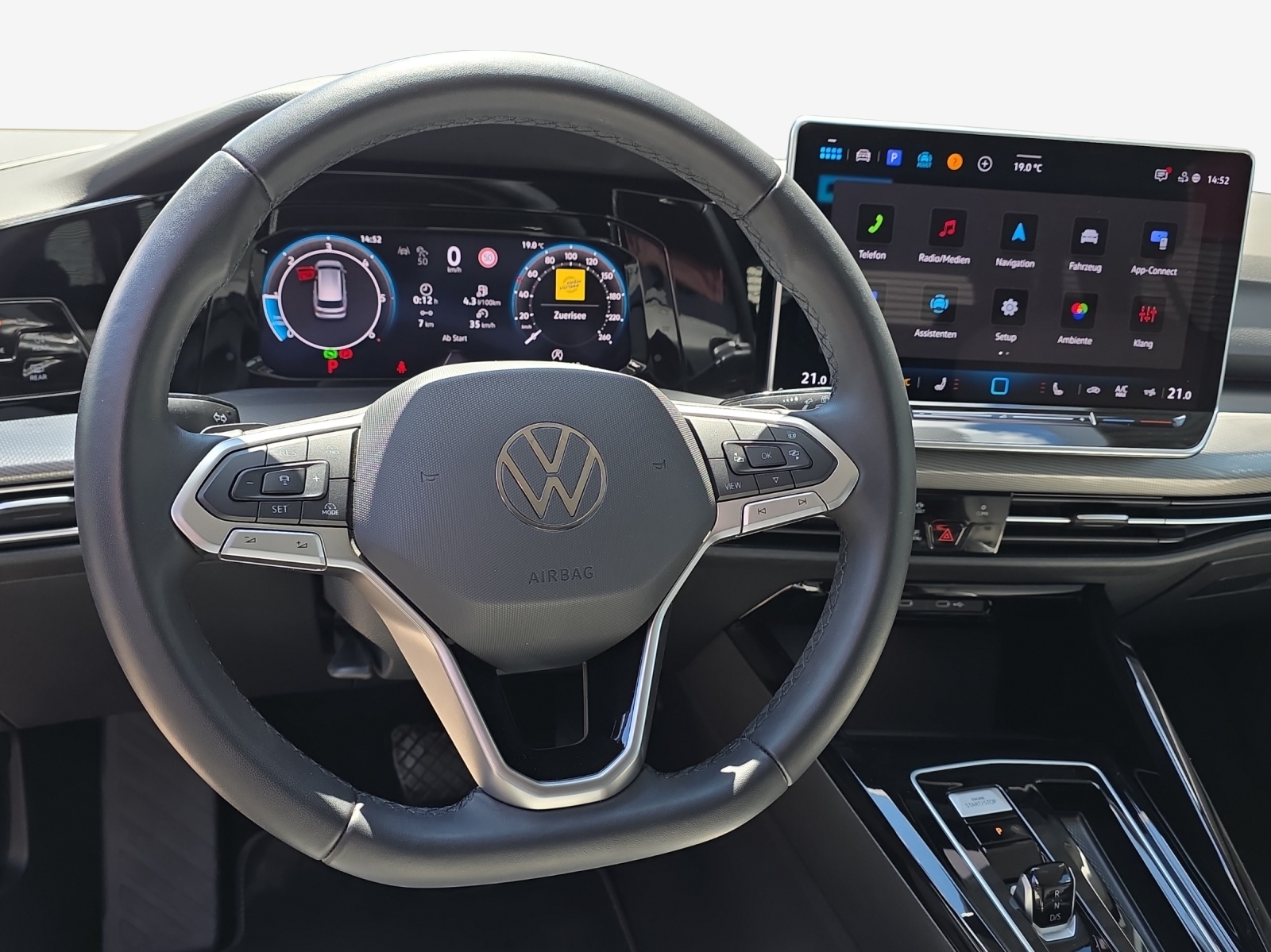 VW Golf Variant 2.0 TDI Style DSG-image-9