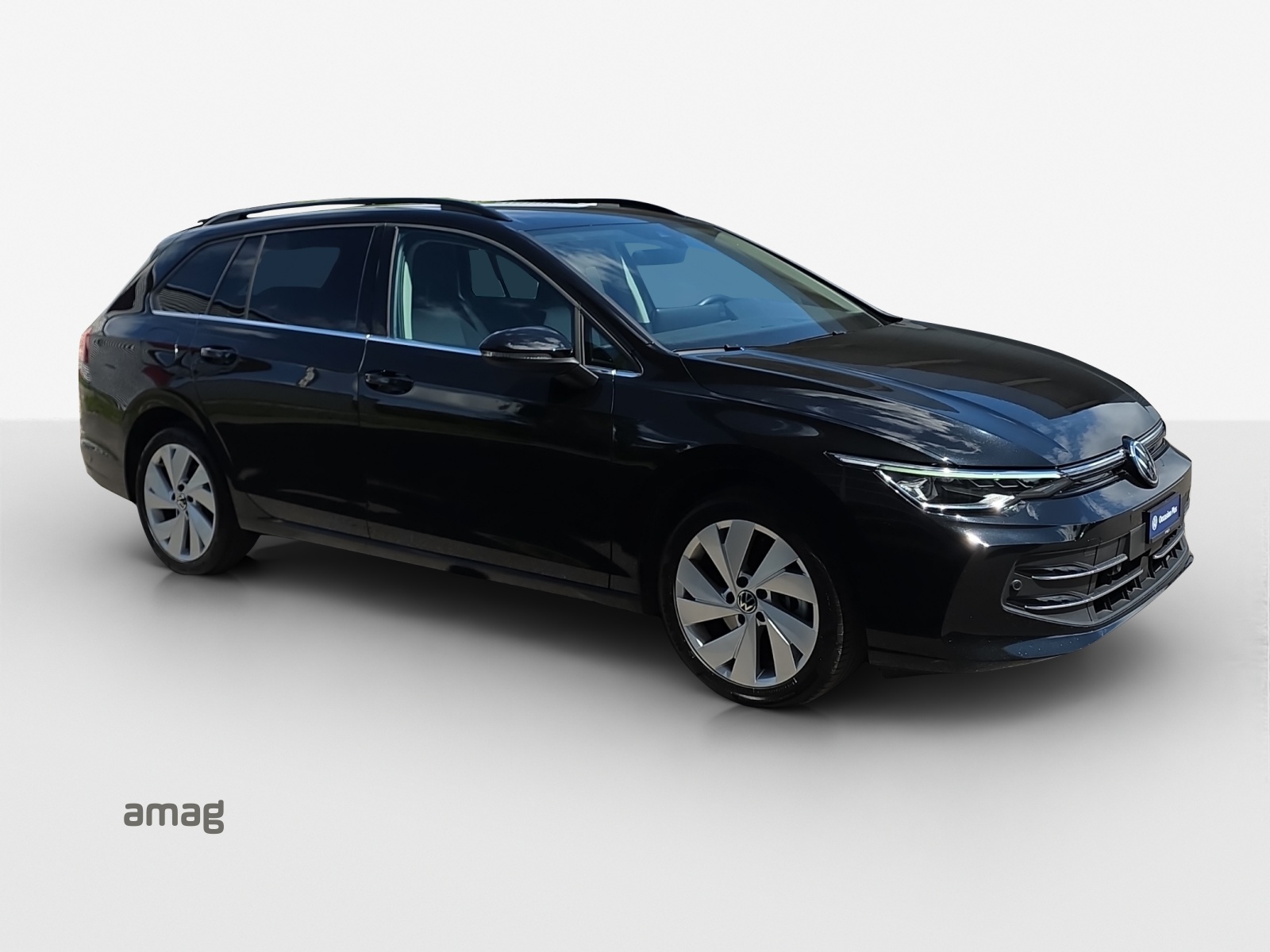 VW Golf Variant 2.0 TDI Style DSG-image-5