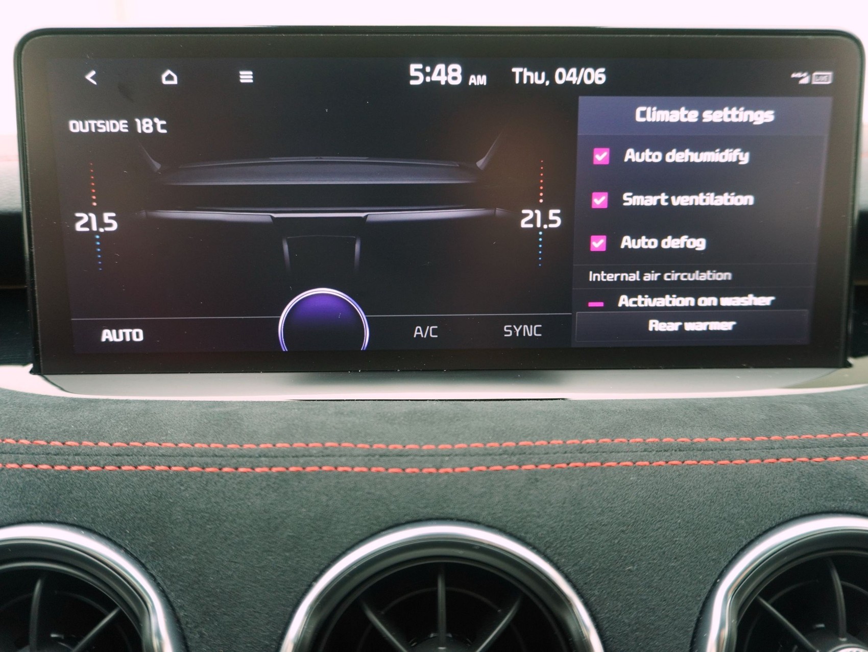 KIA Stinger GT 3.3 T-GDi 4WD-image-19