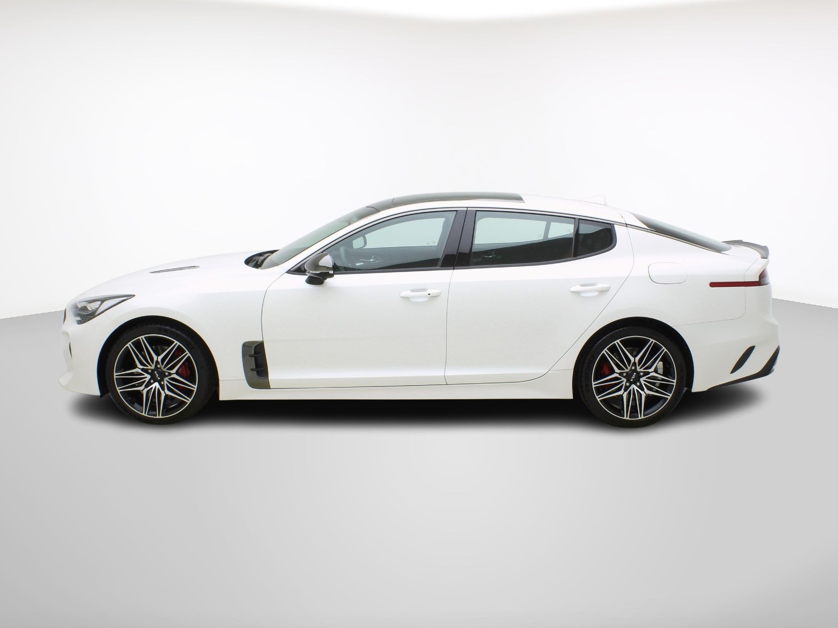 KIA Stinger GT 3.3 T-GDi 4WD-image-1