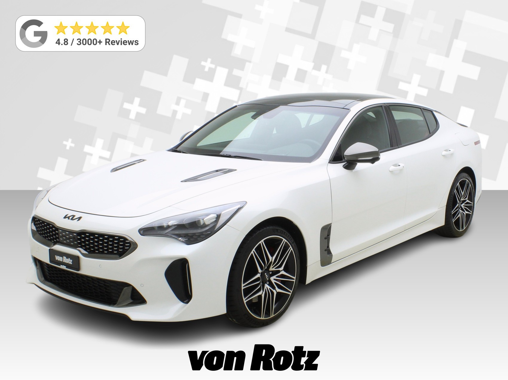 KIA Stinger GT 3.3 T-GDi 4WD-image-0