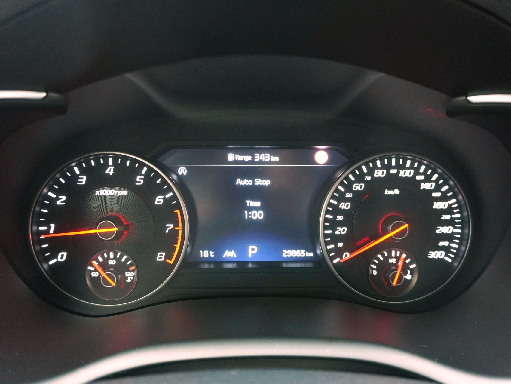 KIA Stinger GT 3.3 T-GDi 4WD-image-18
