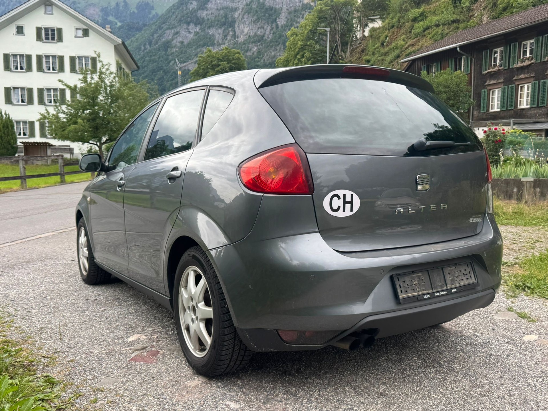 SEAT Altea 1.8 TSI Style DSG-image-11