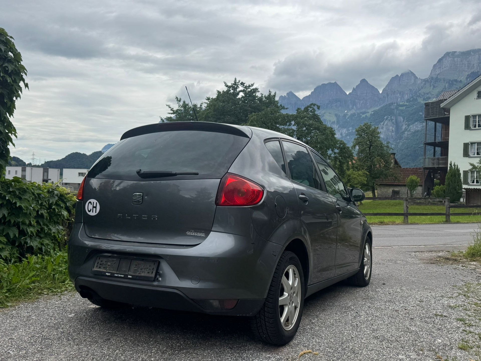 SEAT Altea 1.8 TSI Style DSG-image-7