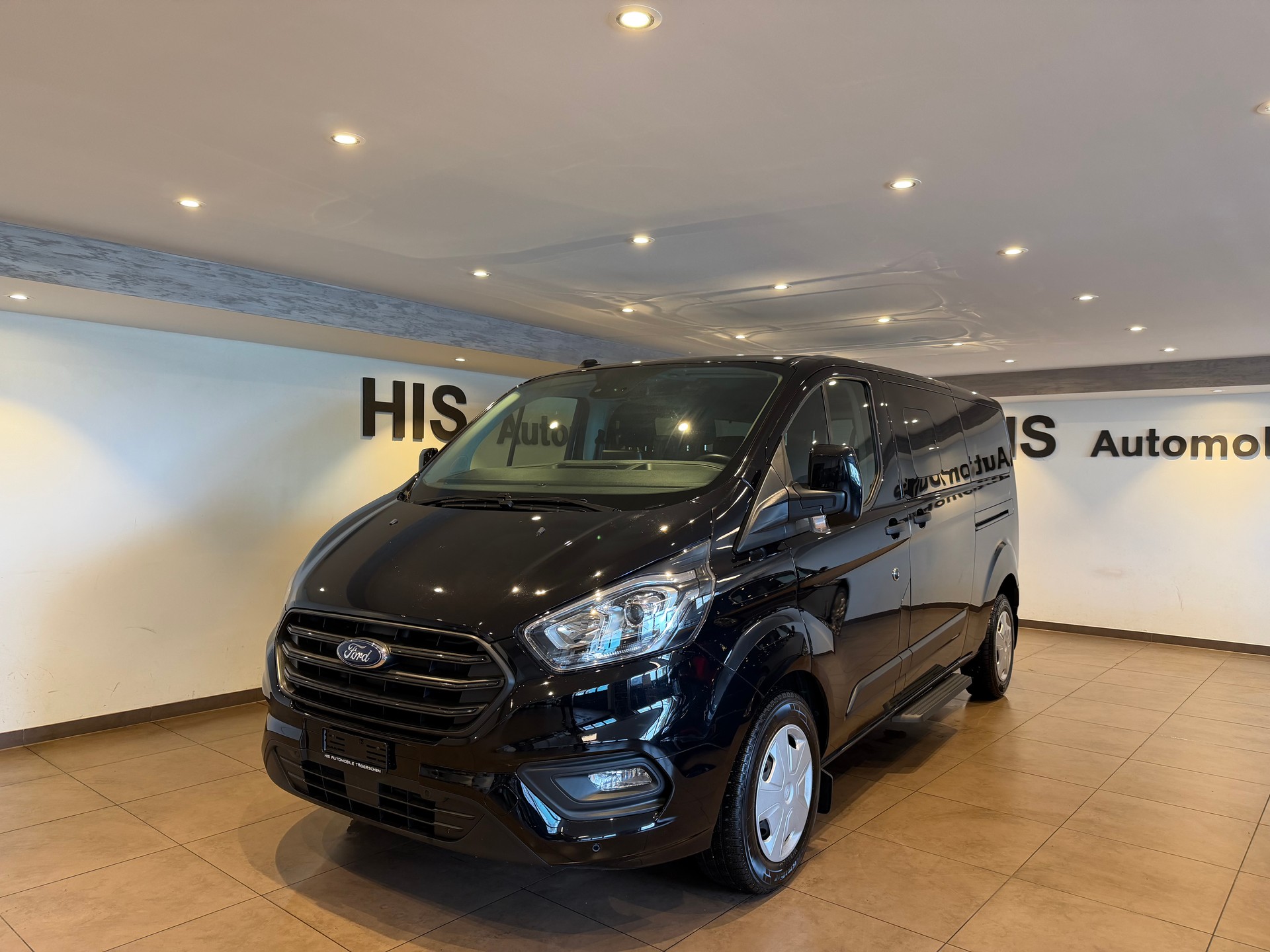 FORD Transit Custombi 320 L2 2.0 TDCi 130 Trend-image-0
