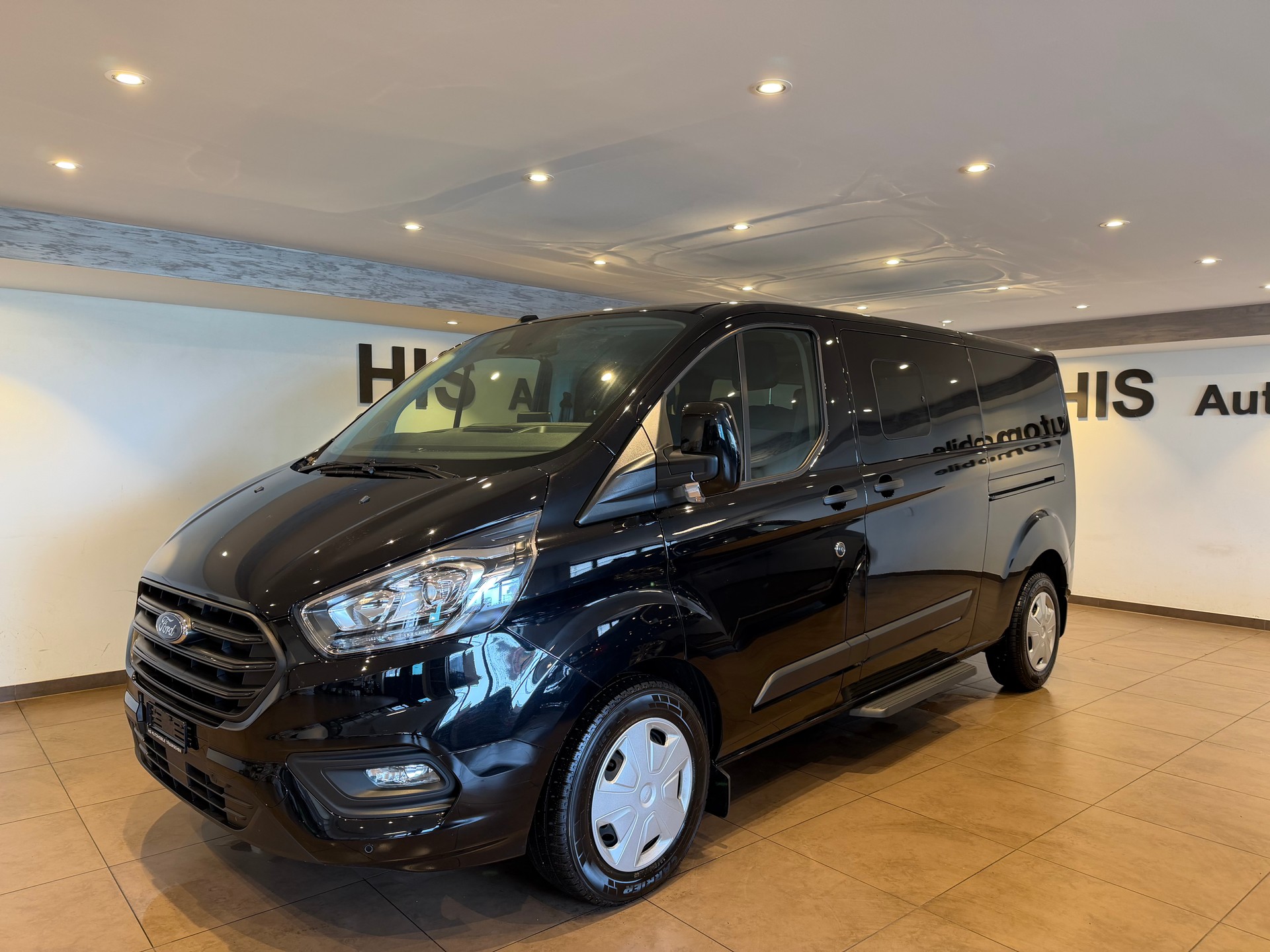 FORD Transit Custombi 320 L2 2.0 TDCi 130 Trend-image-1