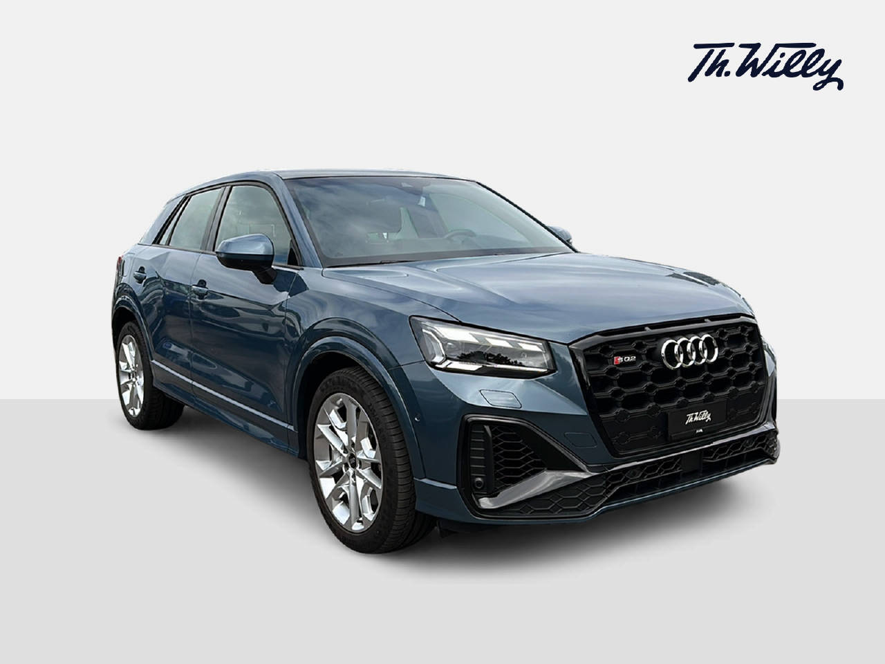 AUDI SQ2 2.0 TFSI quattro S-Tronic-image-6