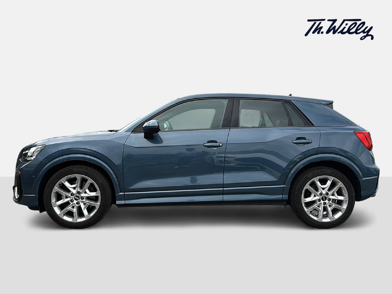 AUDI SQ2 2.0 TFSI quattro S-Tronic-image-1