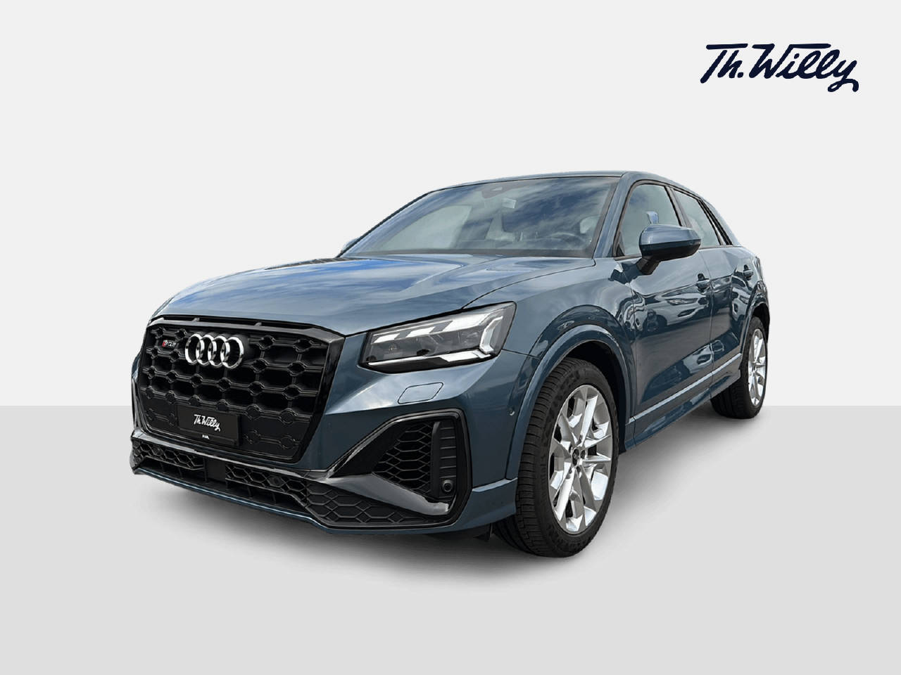AUDI SQ2 2.0 TFSI quattro S-Tronic-image-0