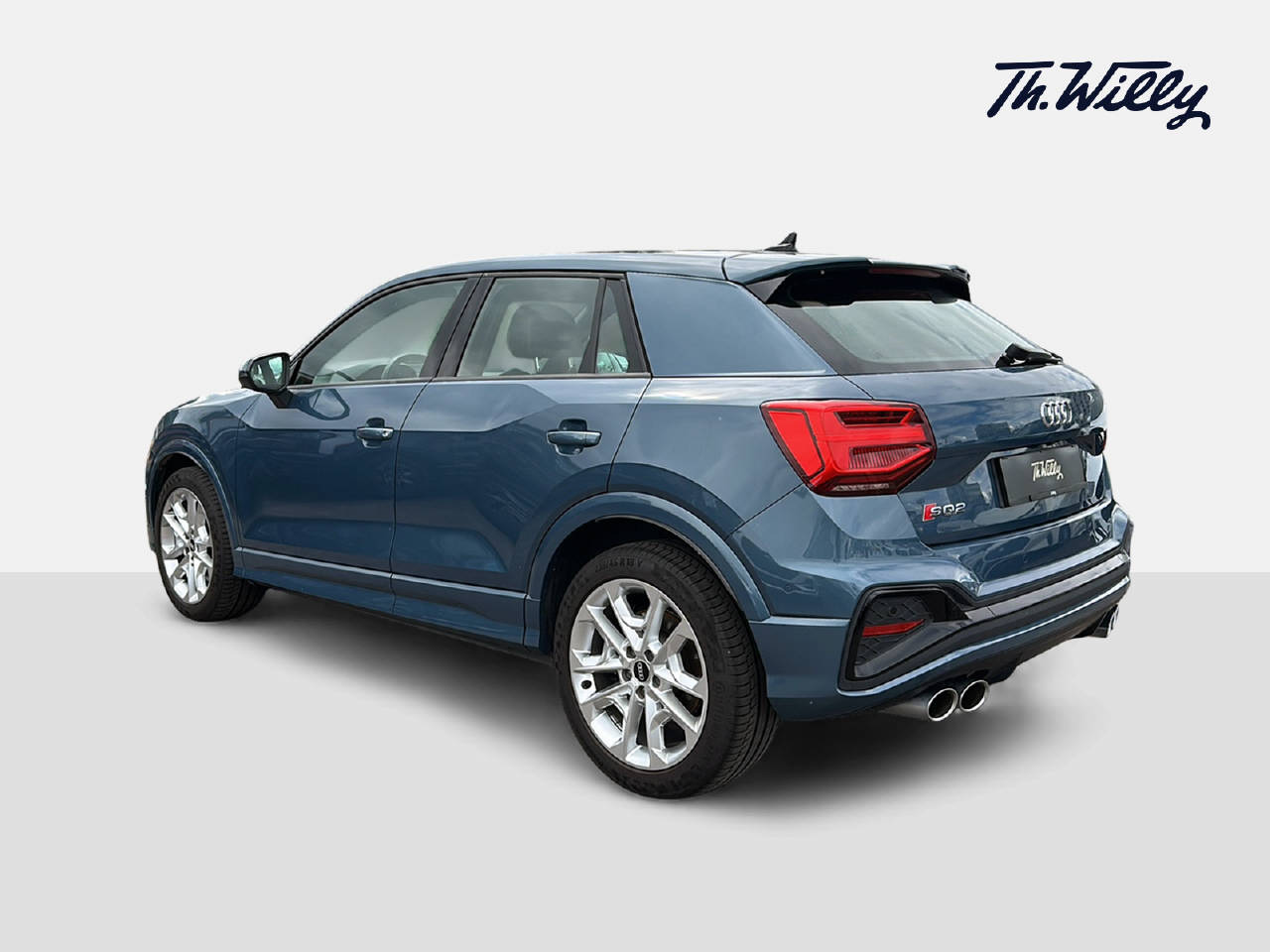 AUDI SQ2 2.0 TFSI quattro S-Tronic-image-2