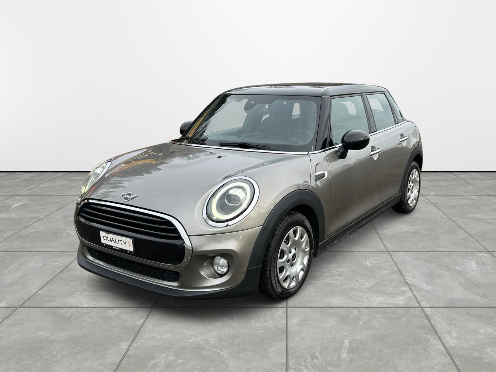 MINI Cooper Steptronic DKG-image-0
