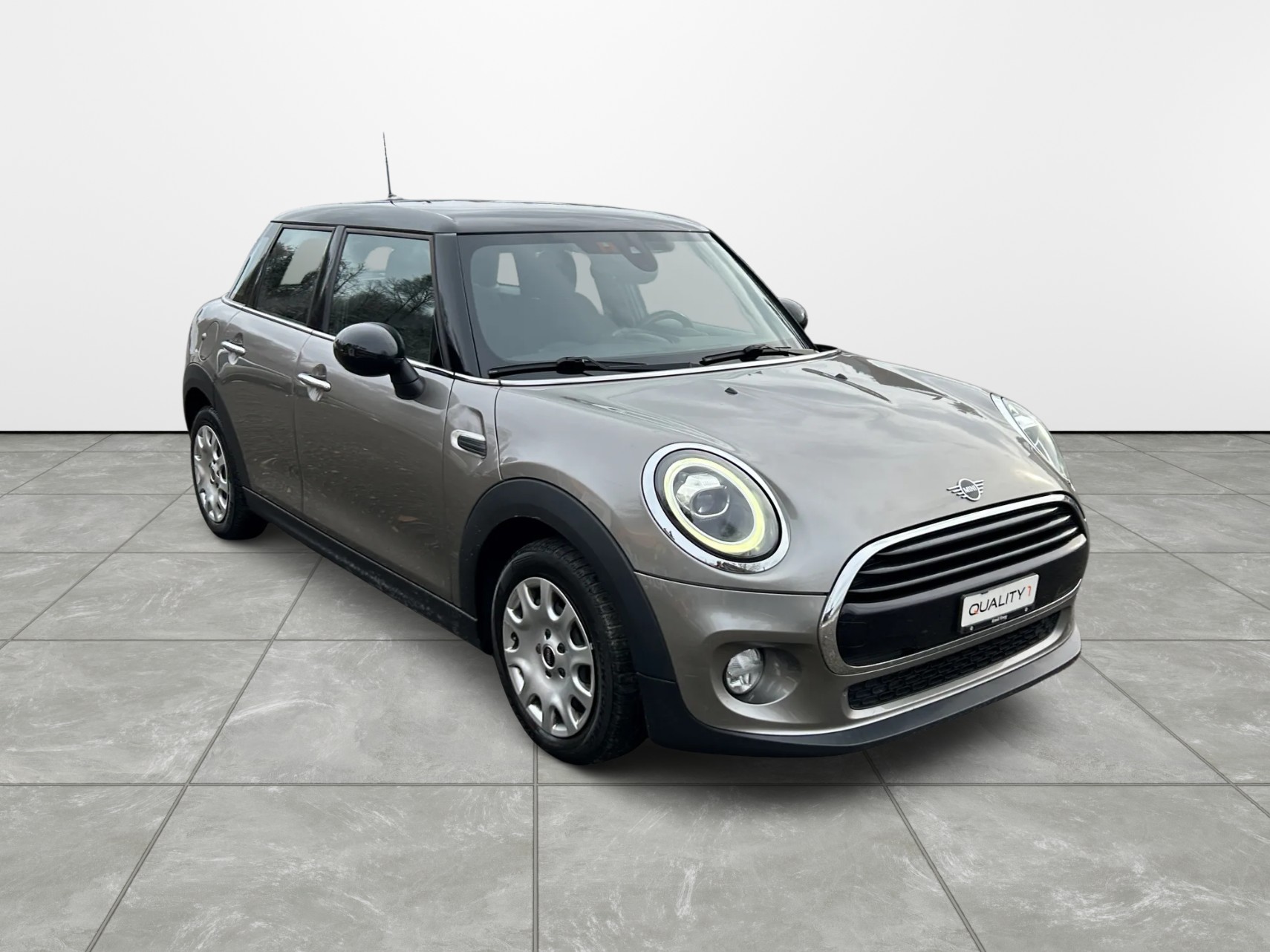 MINI Cooper Steptronic DKG-image-2