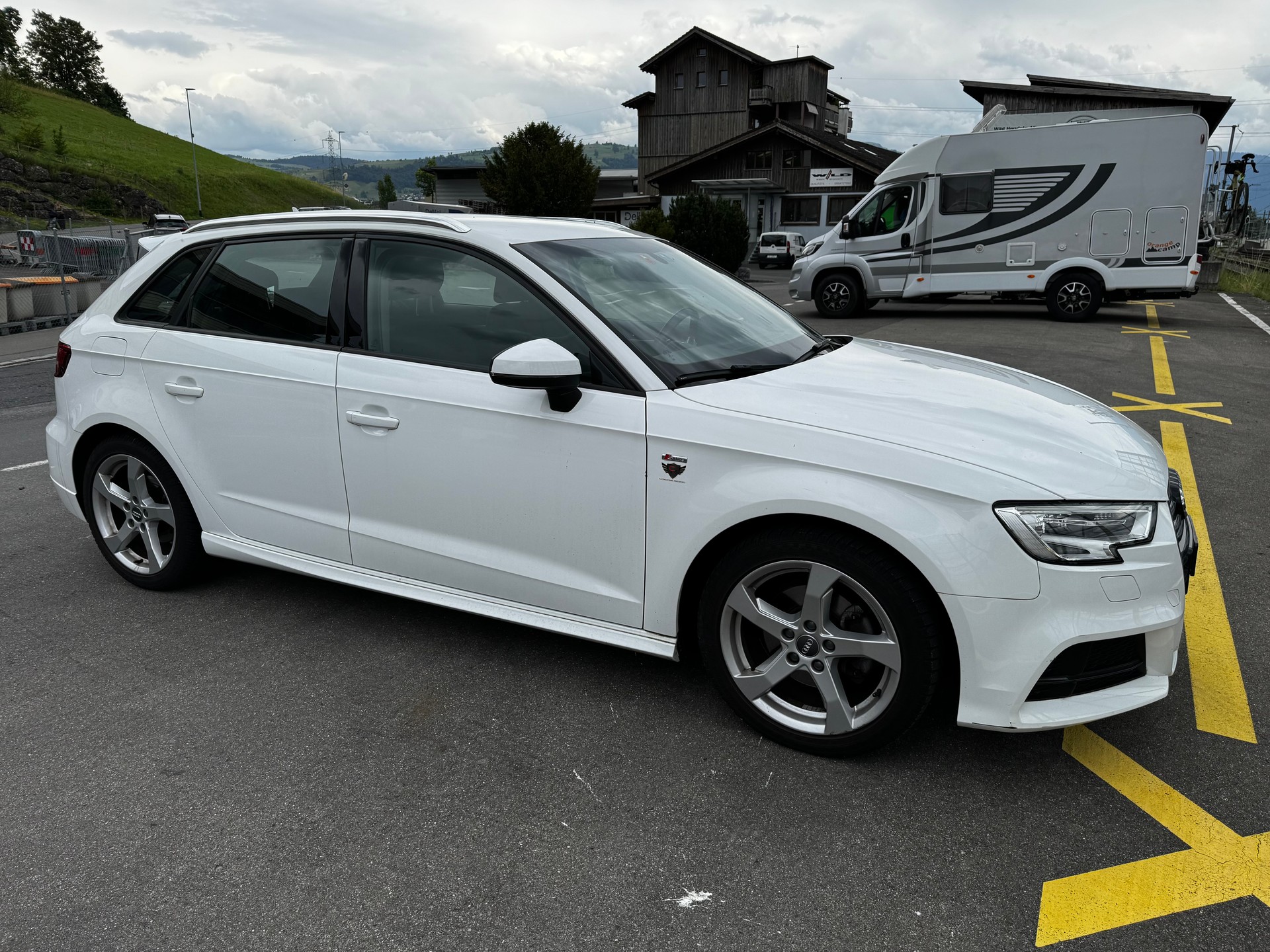 AUDI Sportback 1.4 TFSI-image-2