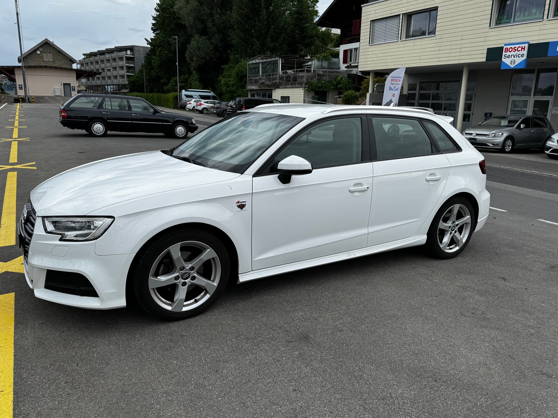 AUDI Sportback 1.4 TFSI-image-1