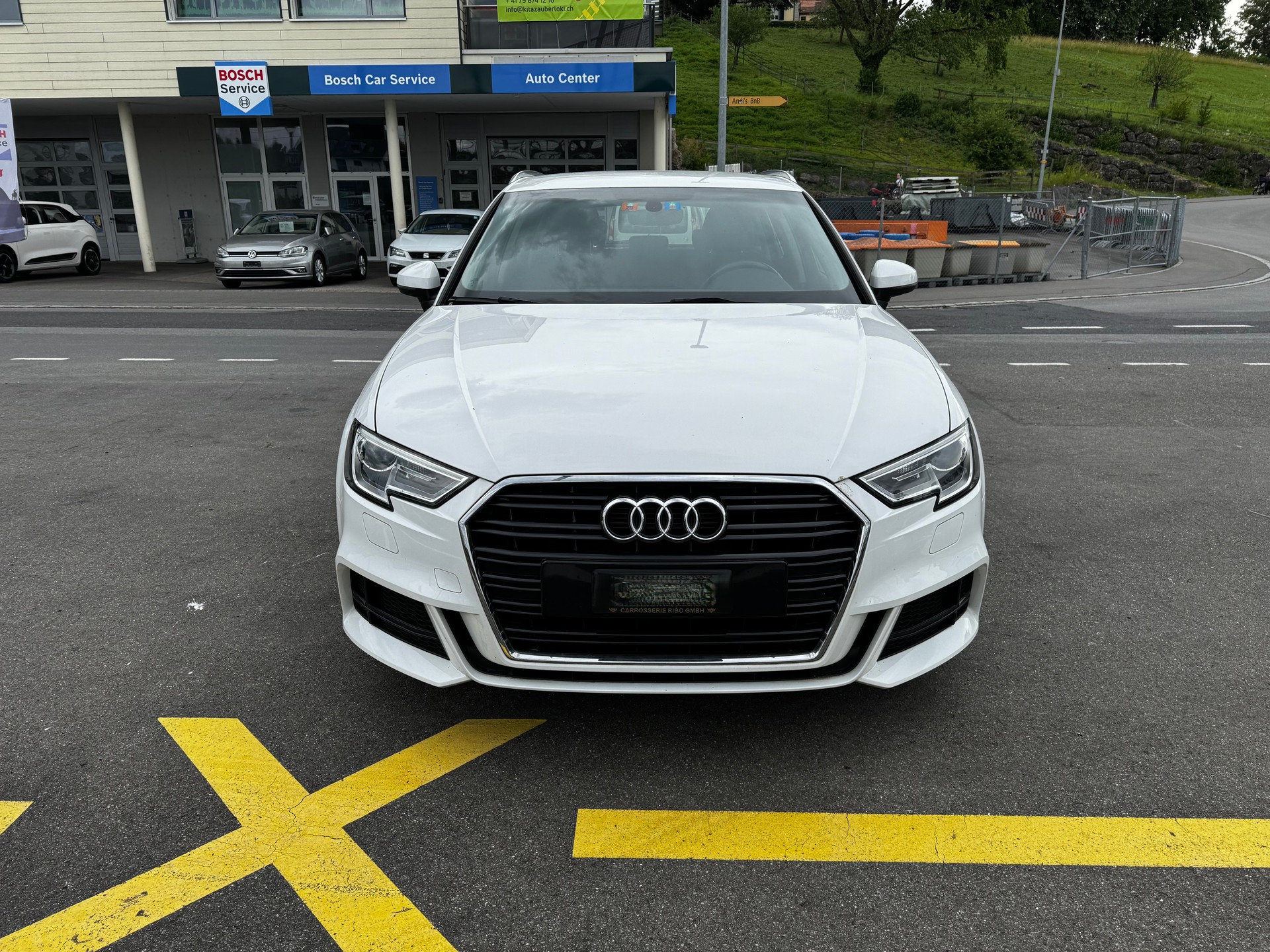 AUDI Sportback 1.4 TFSI-image-0