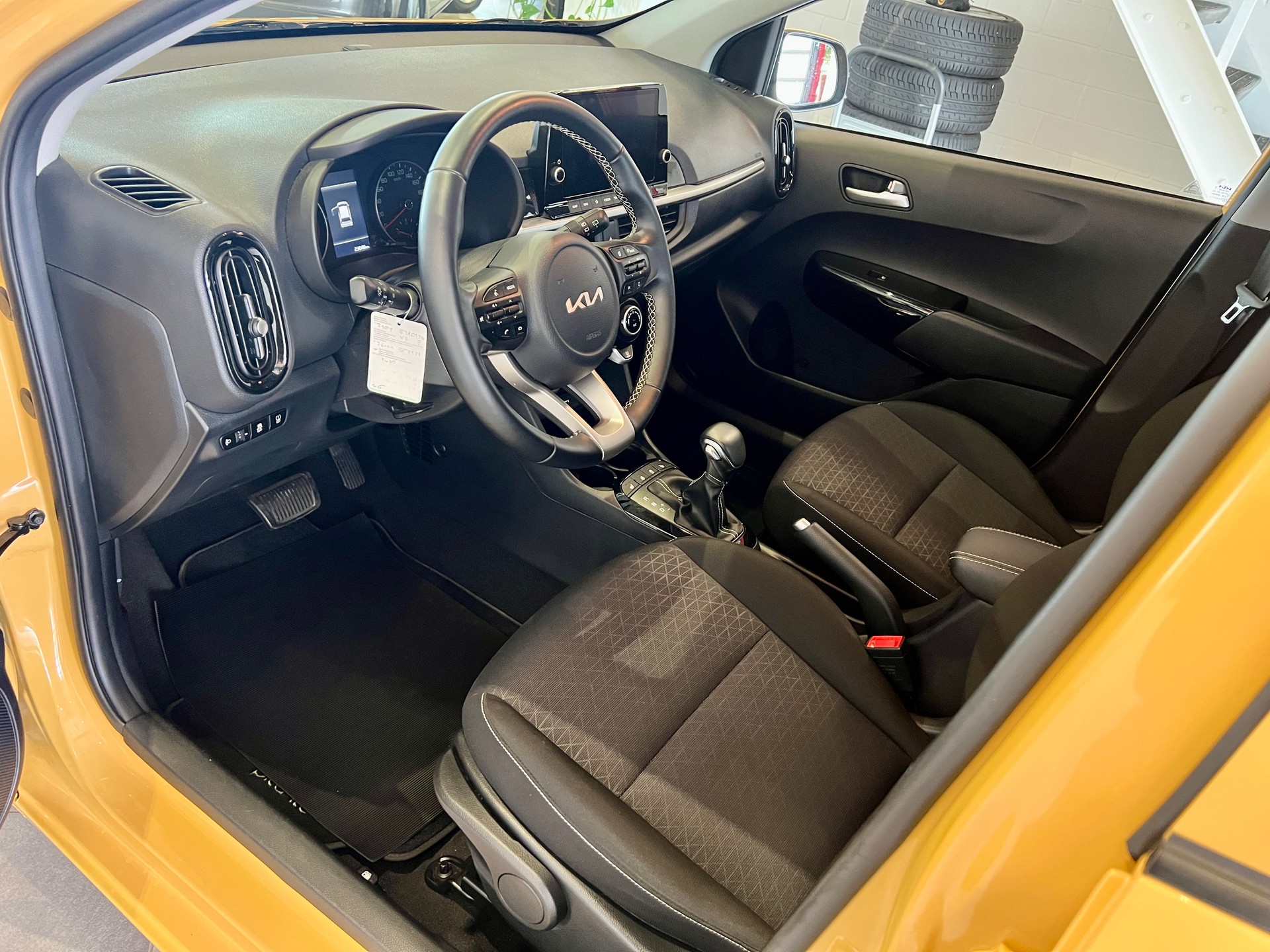 KIA Picanto 1.2 CVVT Style AMT-image-7