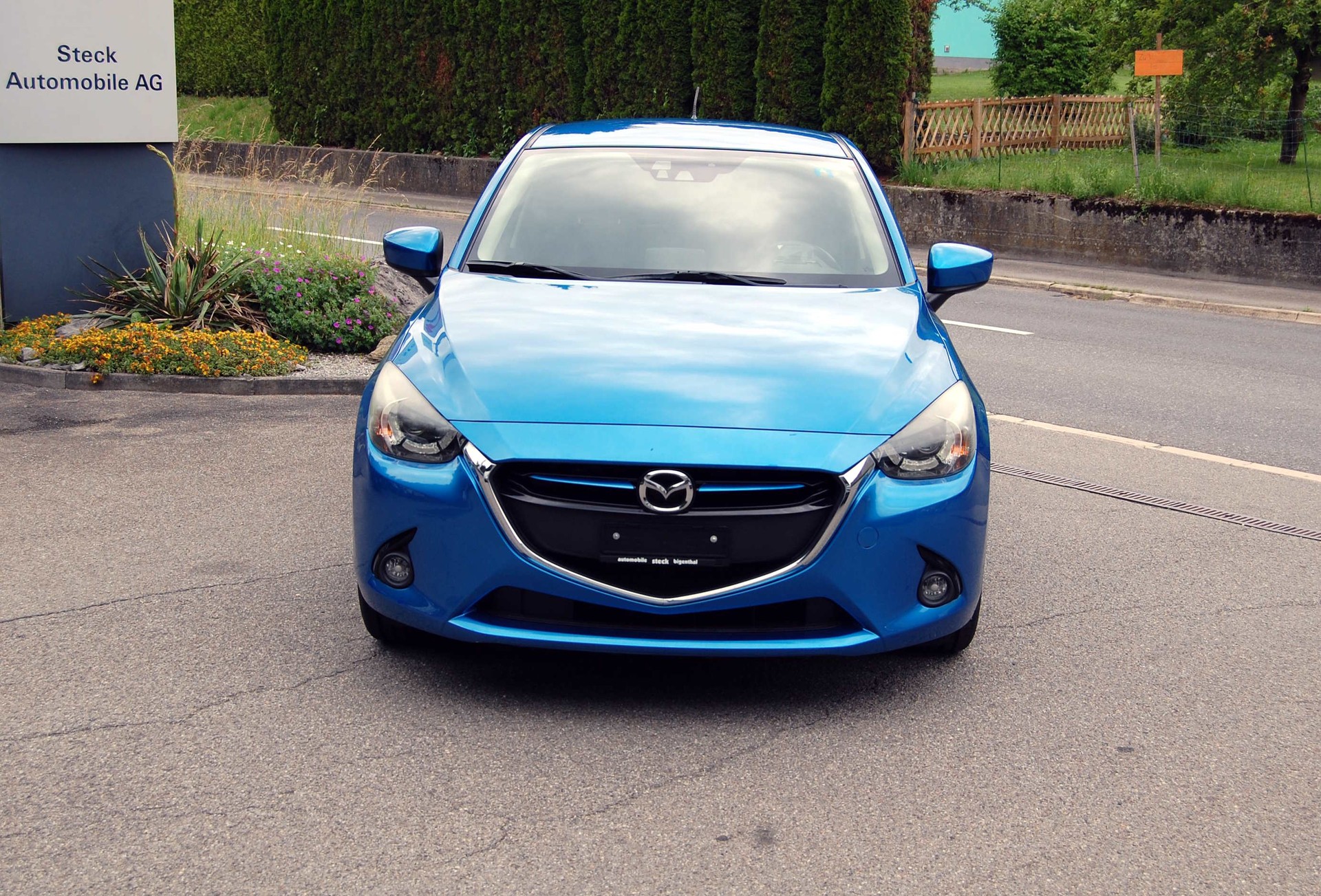 MAZDA 2 1.5i 16V Skyactiv-G Revolution-image-1