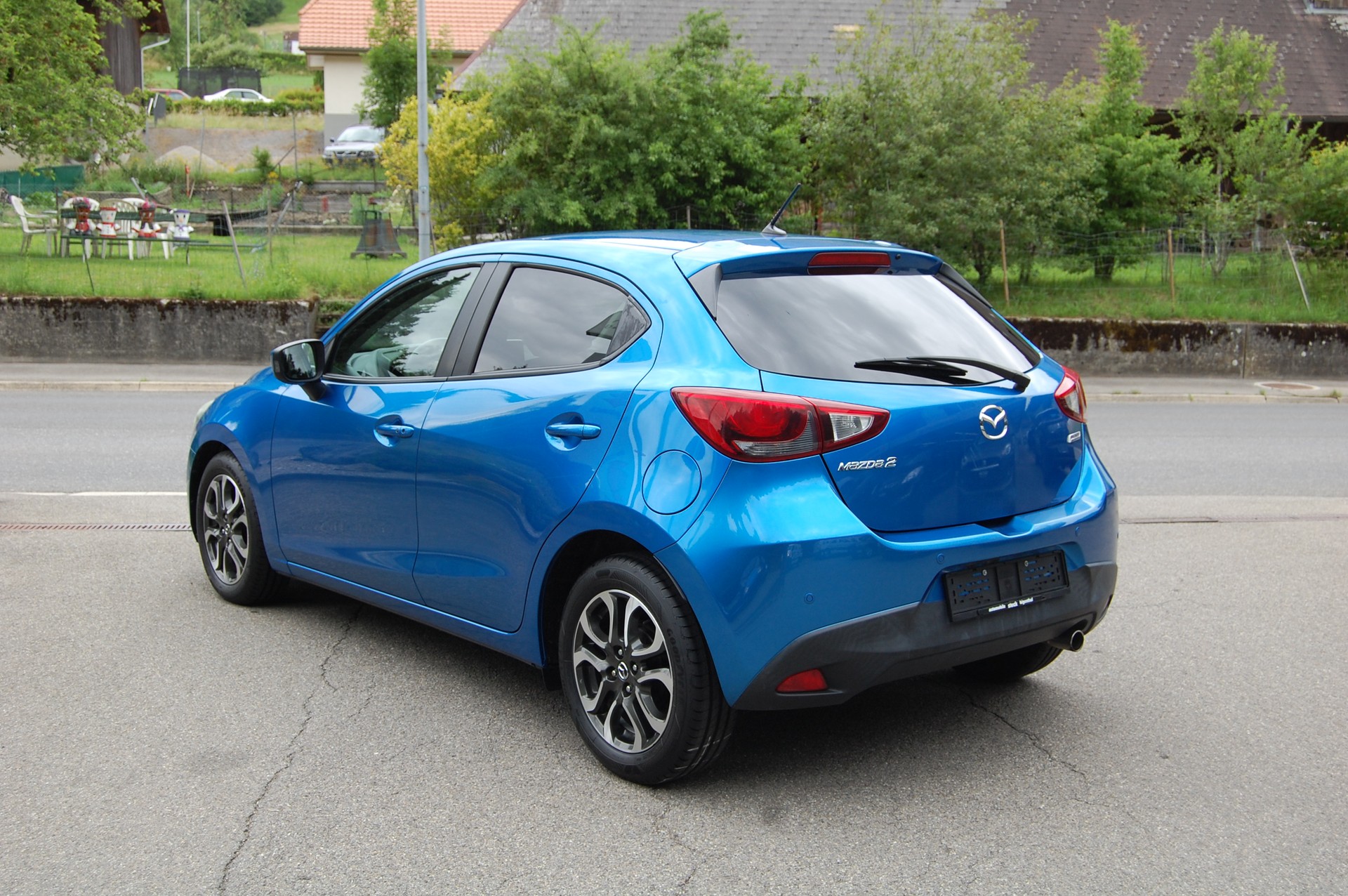MAZDA 2 1.5i 16V Skyactiv-G Revolution-image-5