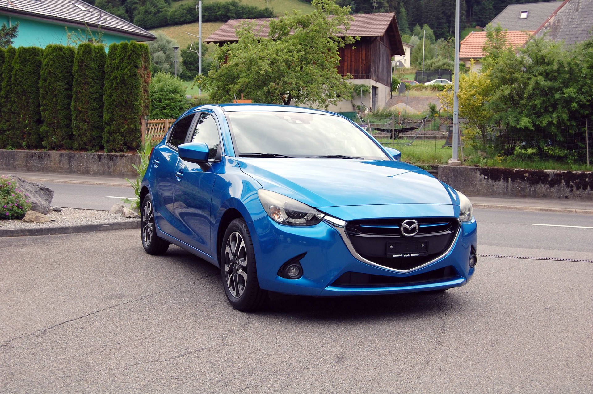 MAZDA 2 1.5i 16V Skyactiv-G Revolution-image-2