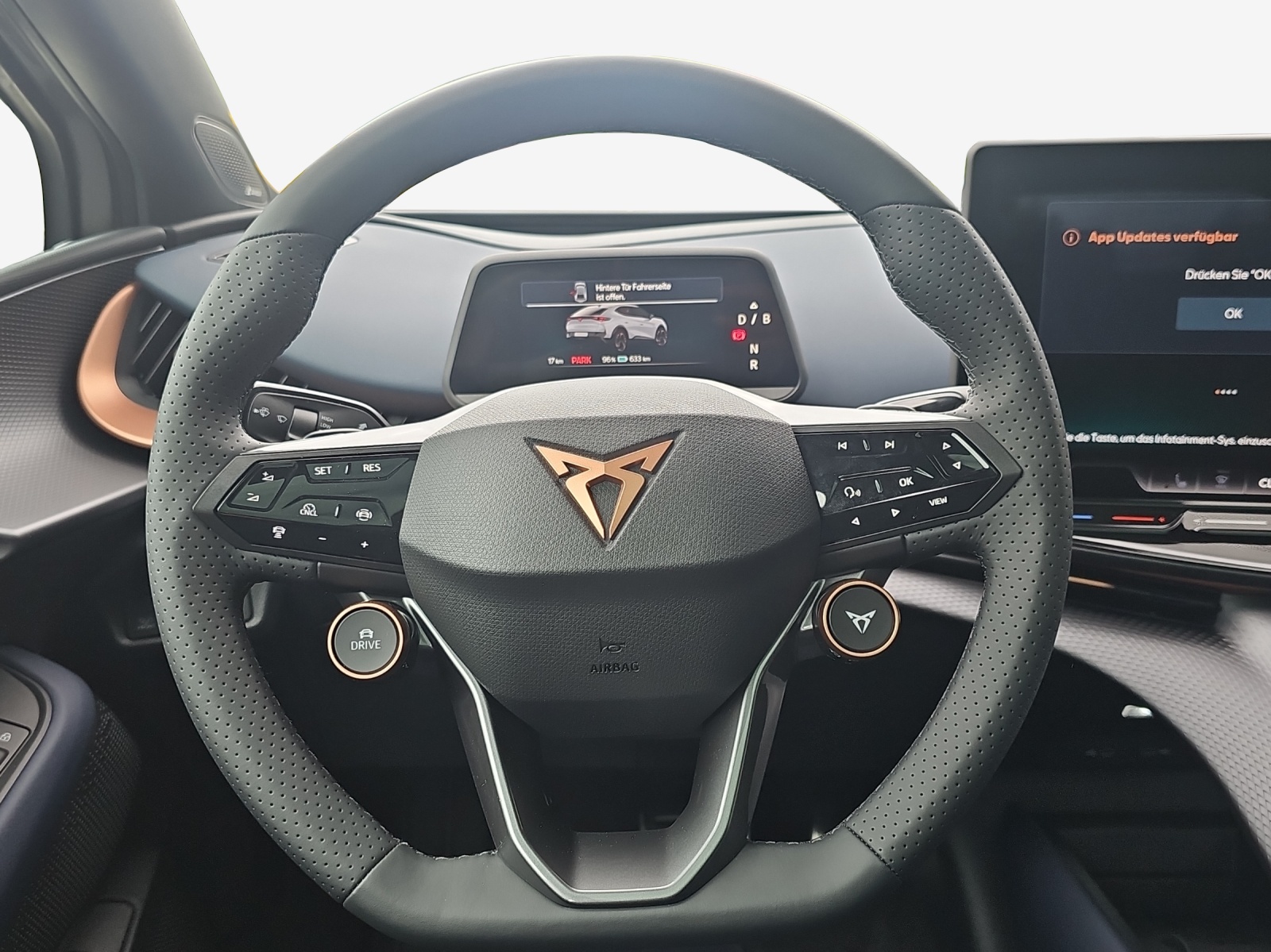 CUPRA Tavascan Type 9 77 kWh Adrenaline Prime Edition-image-9