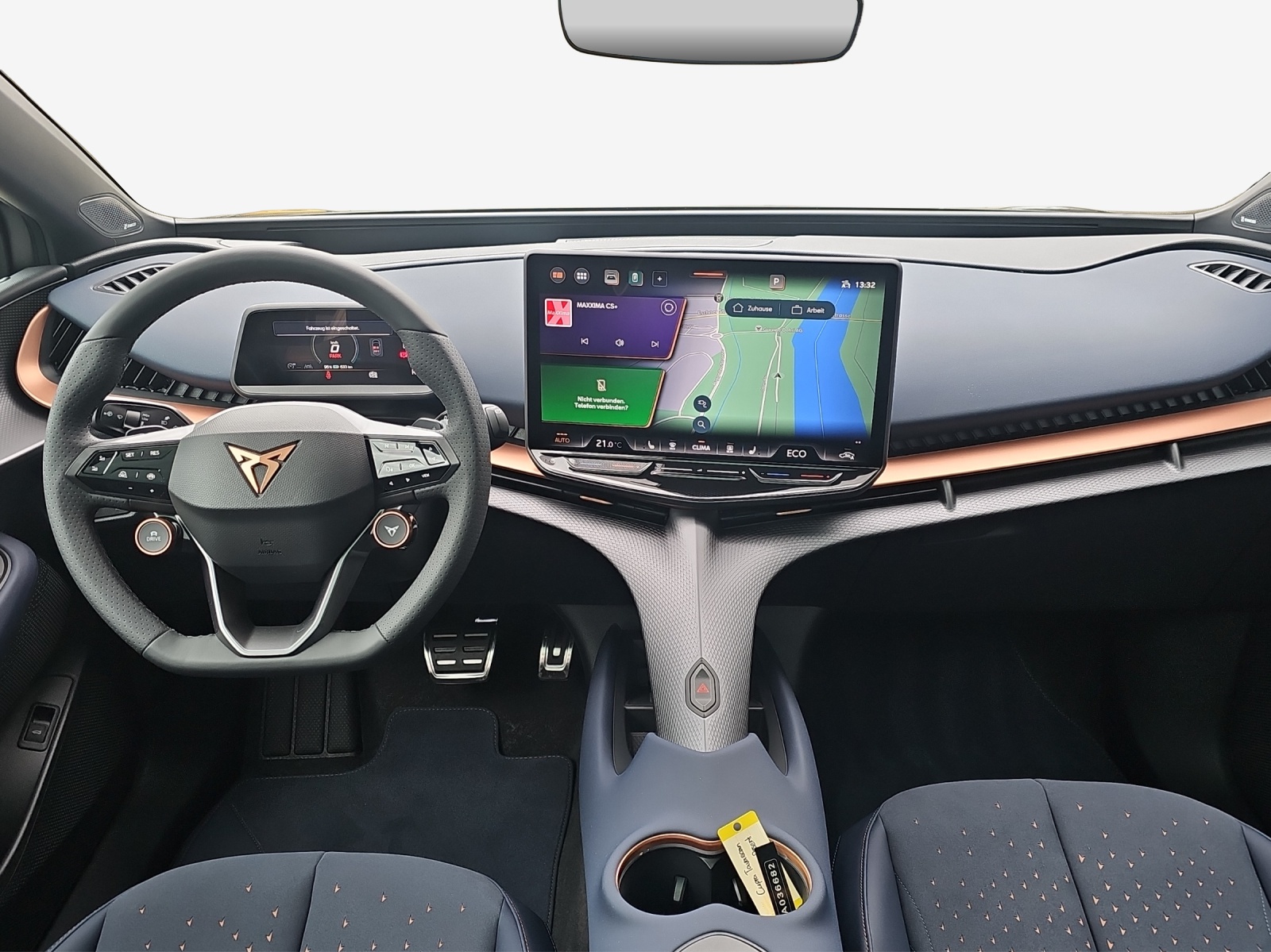 CUPRA Tavascan Type 9 77 kWh Adrenaline Prime Edition-image-8