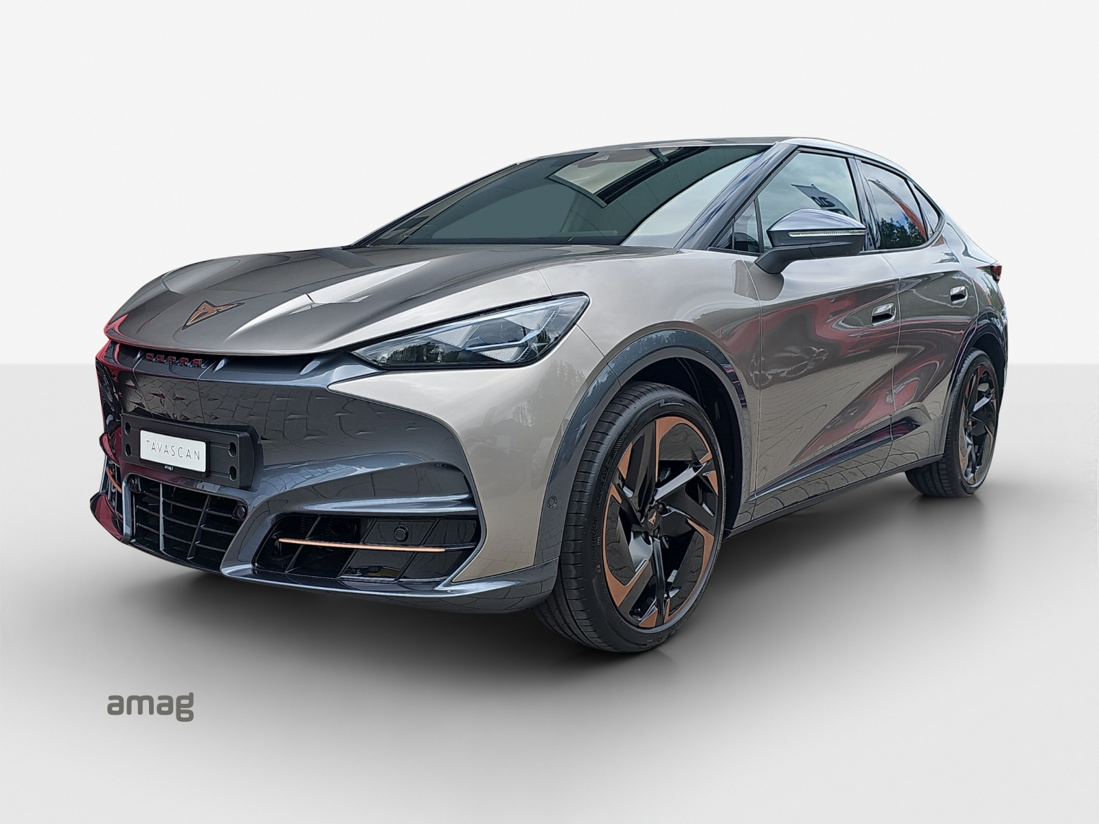 CUPRA Tavascan Type 9 77 kWh Adrenaline Prime Edition-image-0
