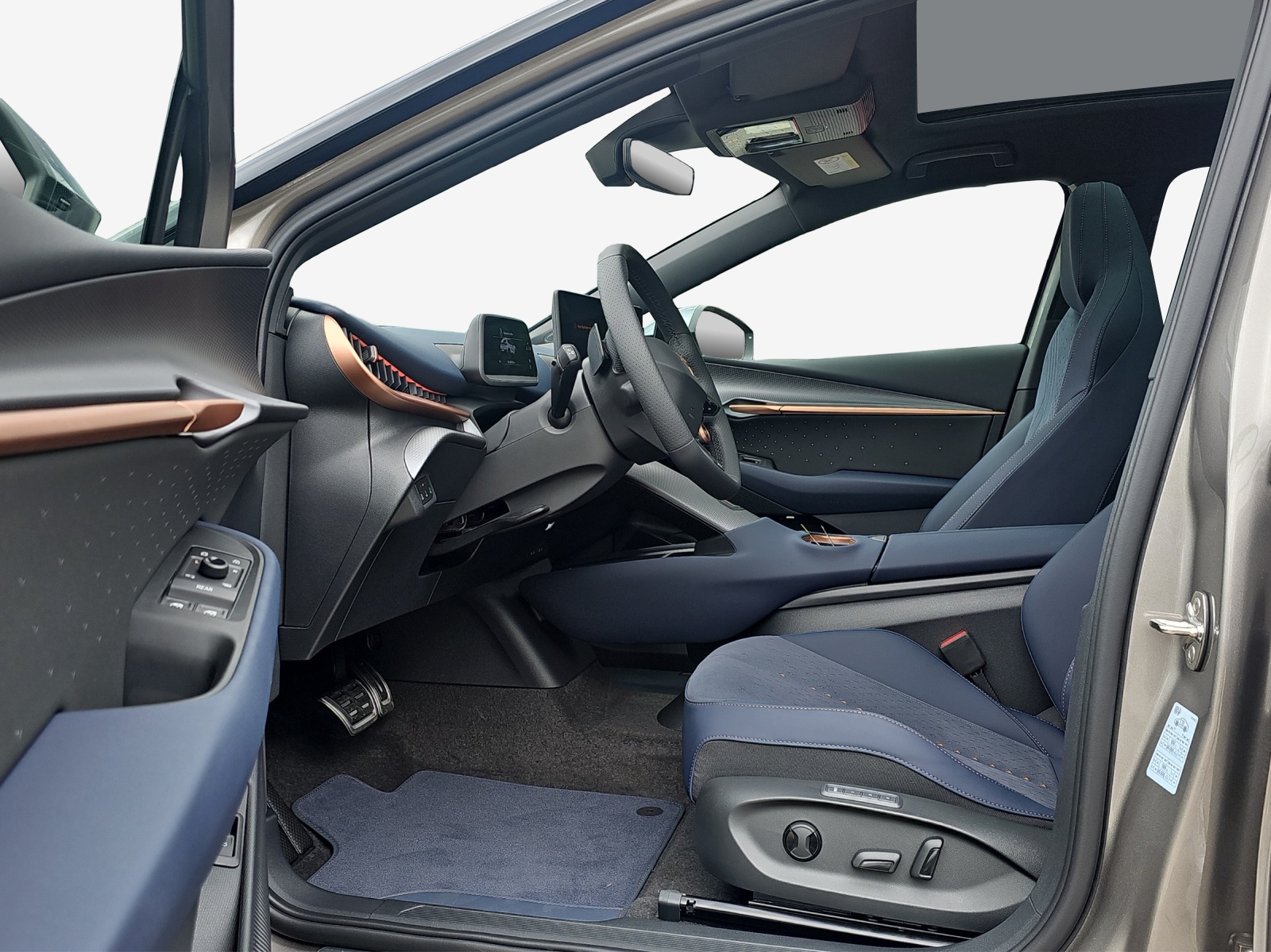 CUPRA Tavascan Type 9 77 kWh Adrenaline Prime Edition-image-7
