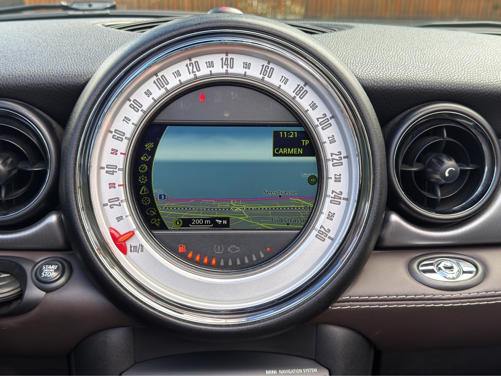 MINI Cooper S Cabriolet Steptronic-image-13