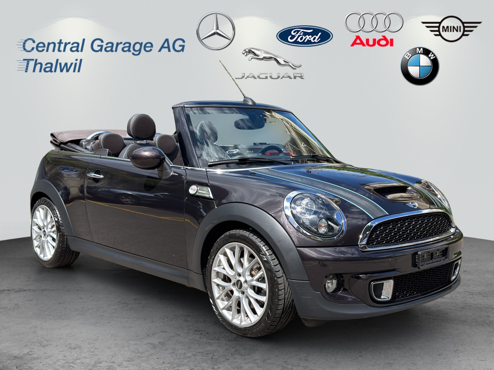 MINI Cooper S Cabriolet Steptronic-image-7
