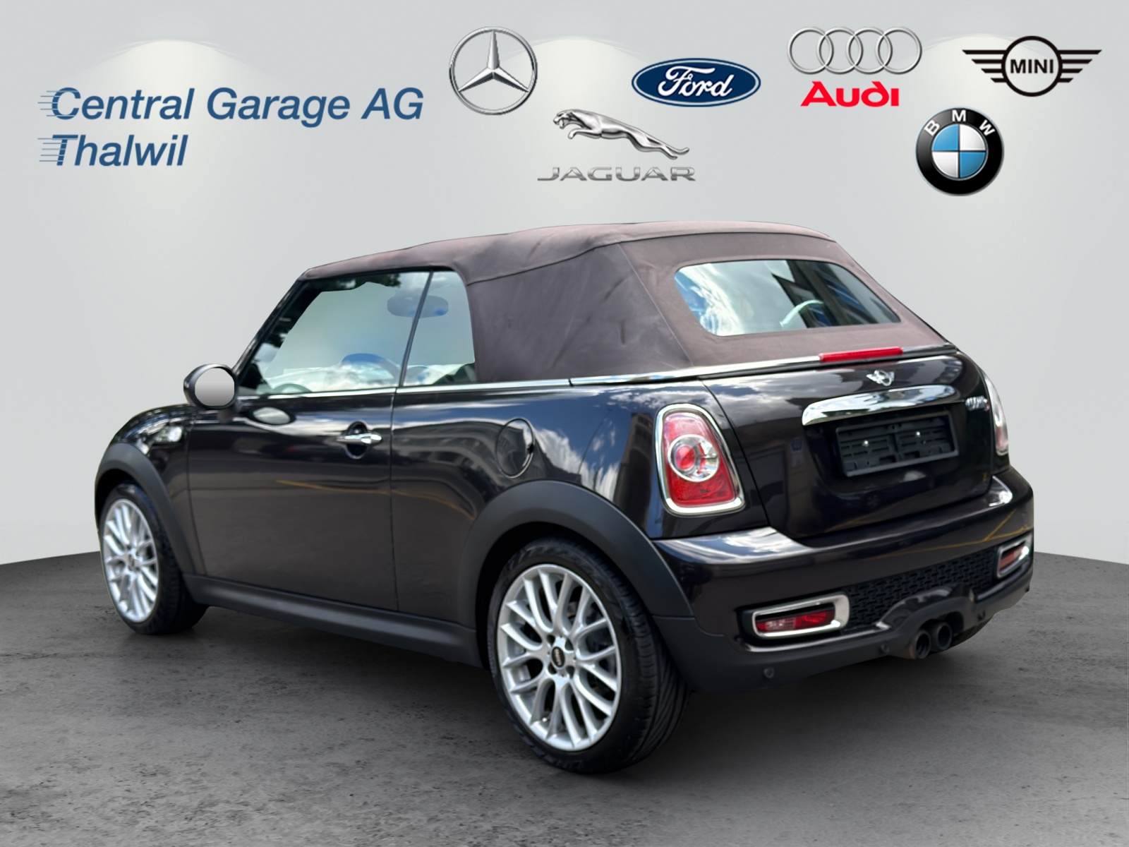 MINI Cooper S Cabriolet Steptronic-image-3
